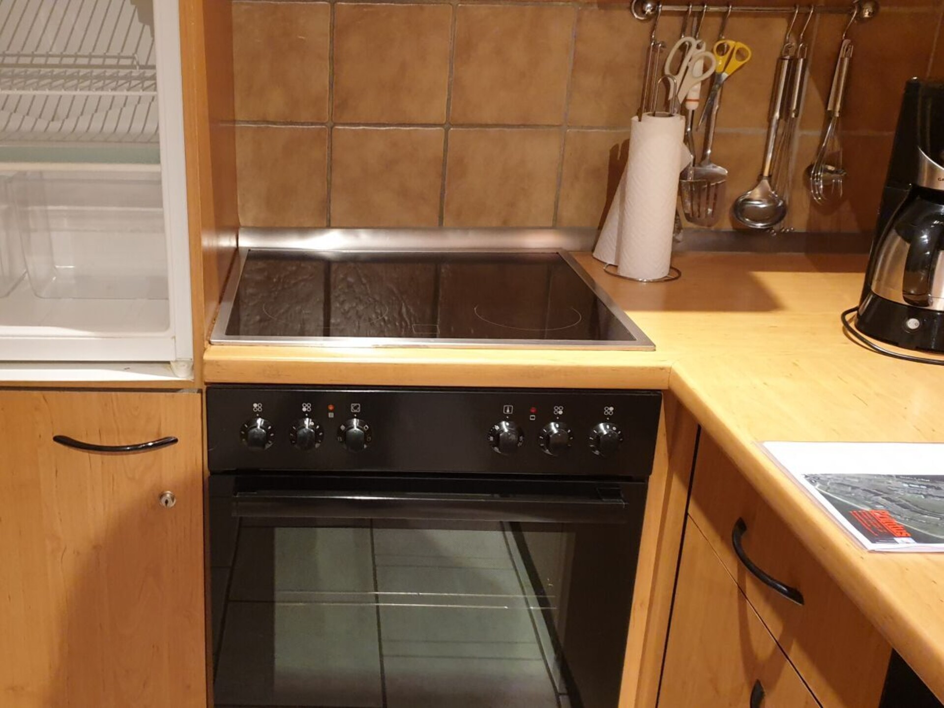 Zonnig appartement op Fehmarn met balkon en WiFi, vlakbij het centrum - foto 17