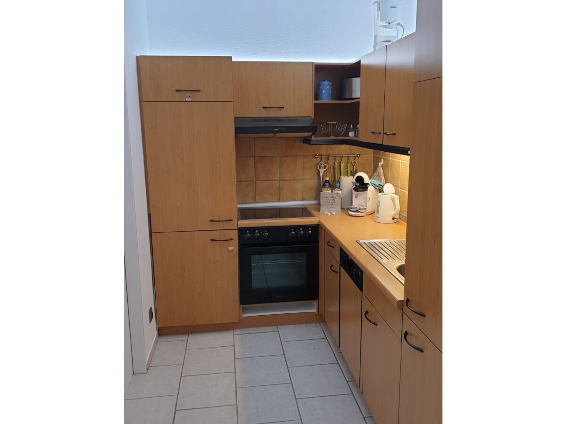 Zonnig appartement op Fehmarn met balkon en WiFi, vlakbij het centrum - foto 18