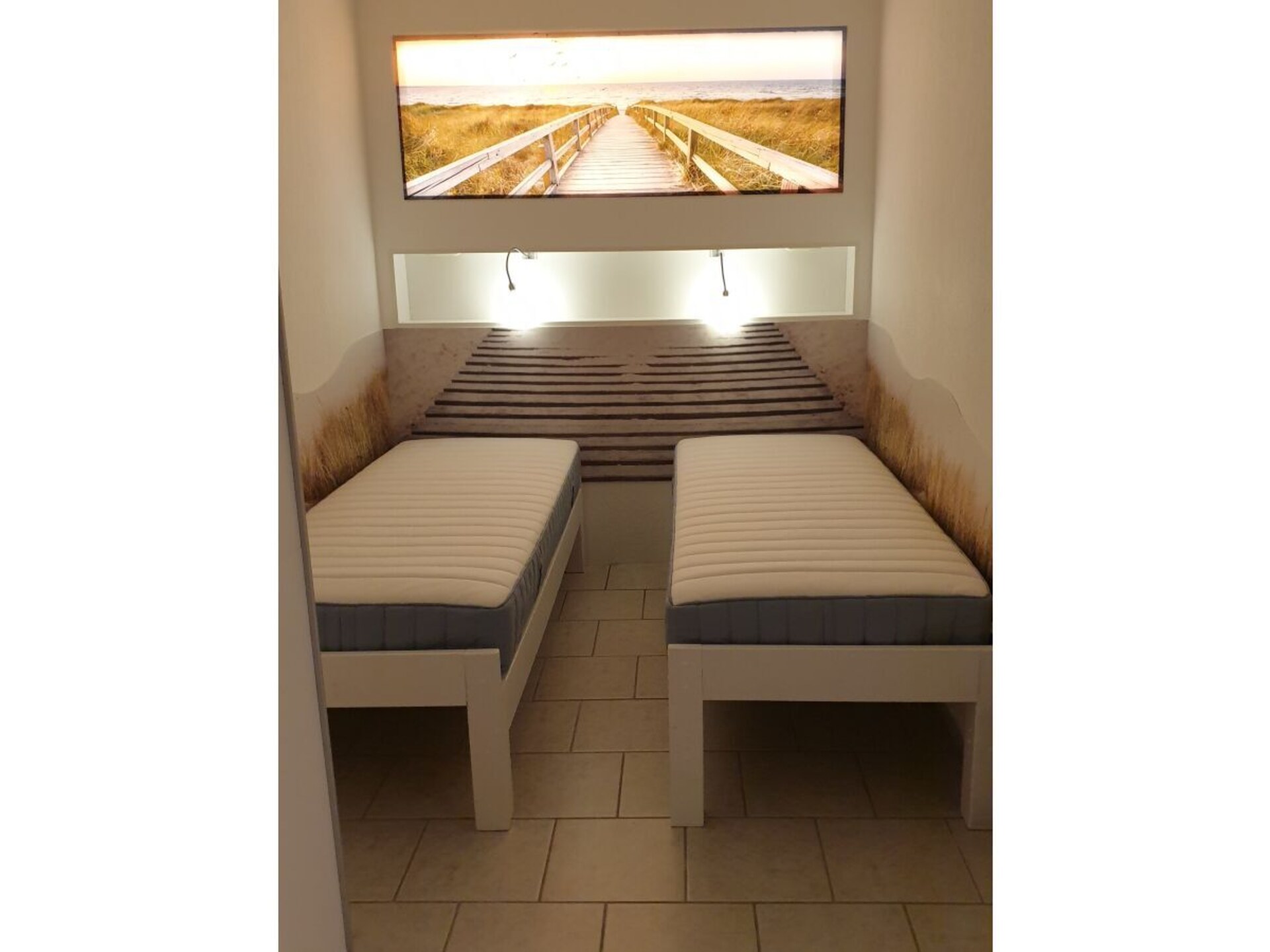 Zonnig appartement op Fehmarn met balkon en WiFi, vlakbij het centrum - foto 22