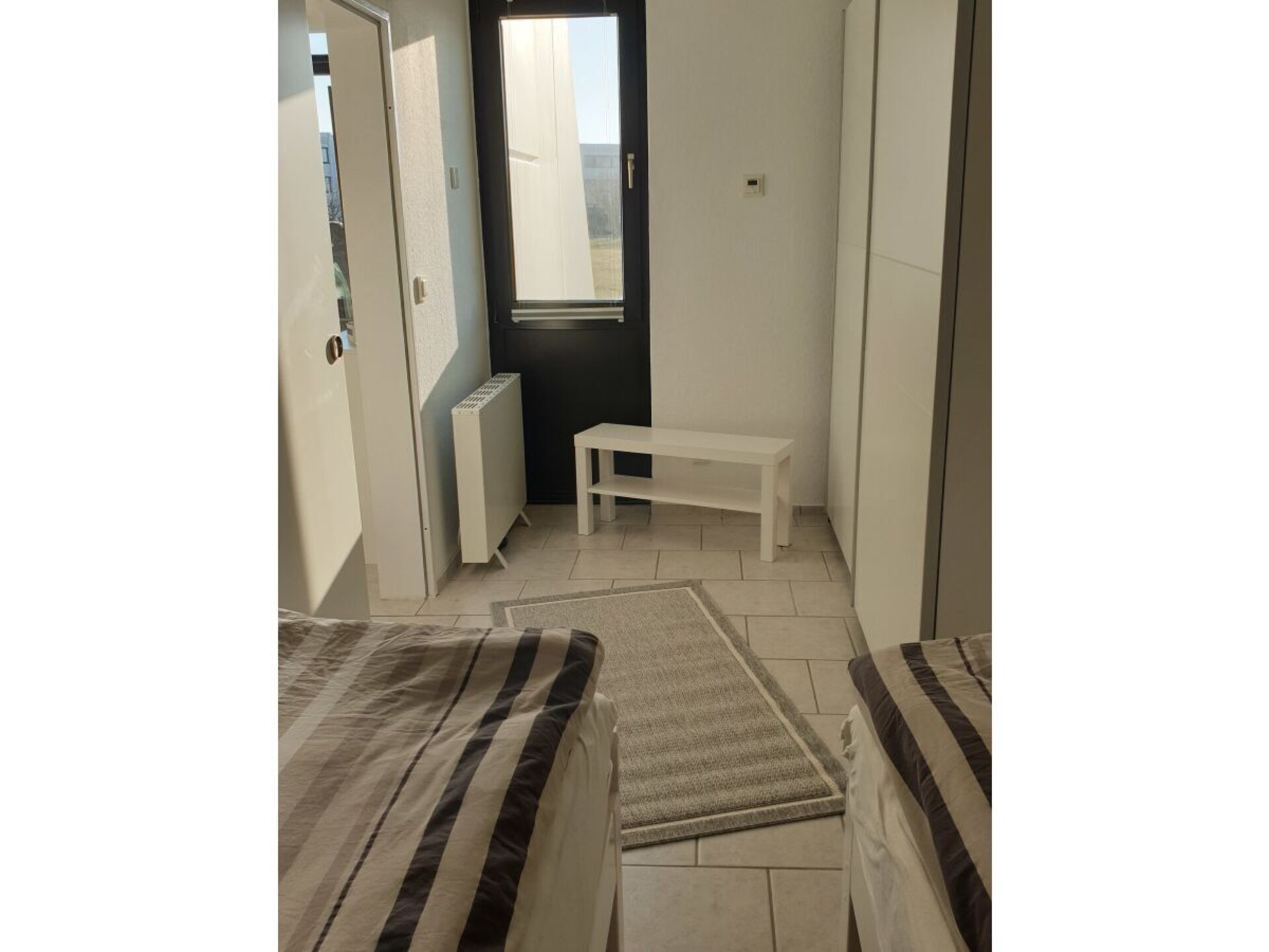 Zonnig appartement op Fehmarn met balkon en WiFi, vlakbij het centrum - foto 24