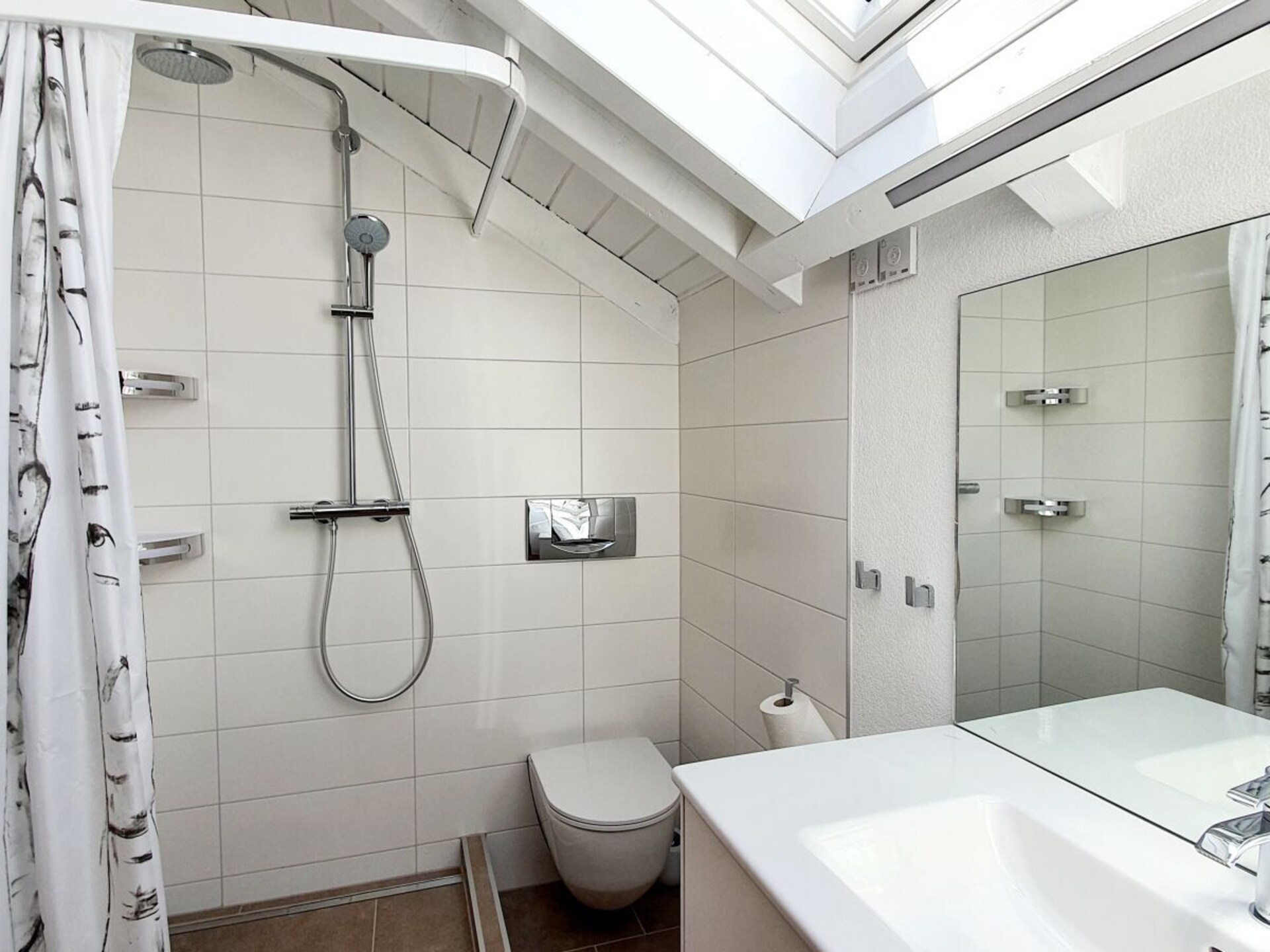 Ruime 7-slaapkamer villa met romantische bogen en bergzicht in Steg - foto 14