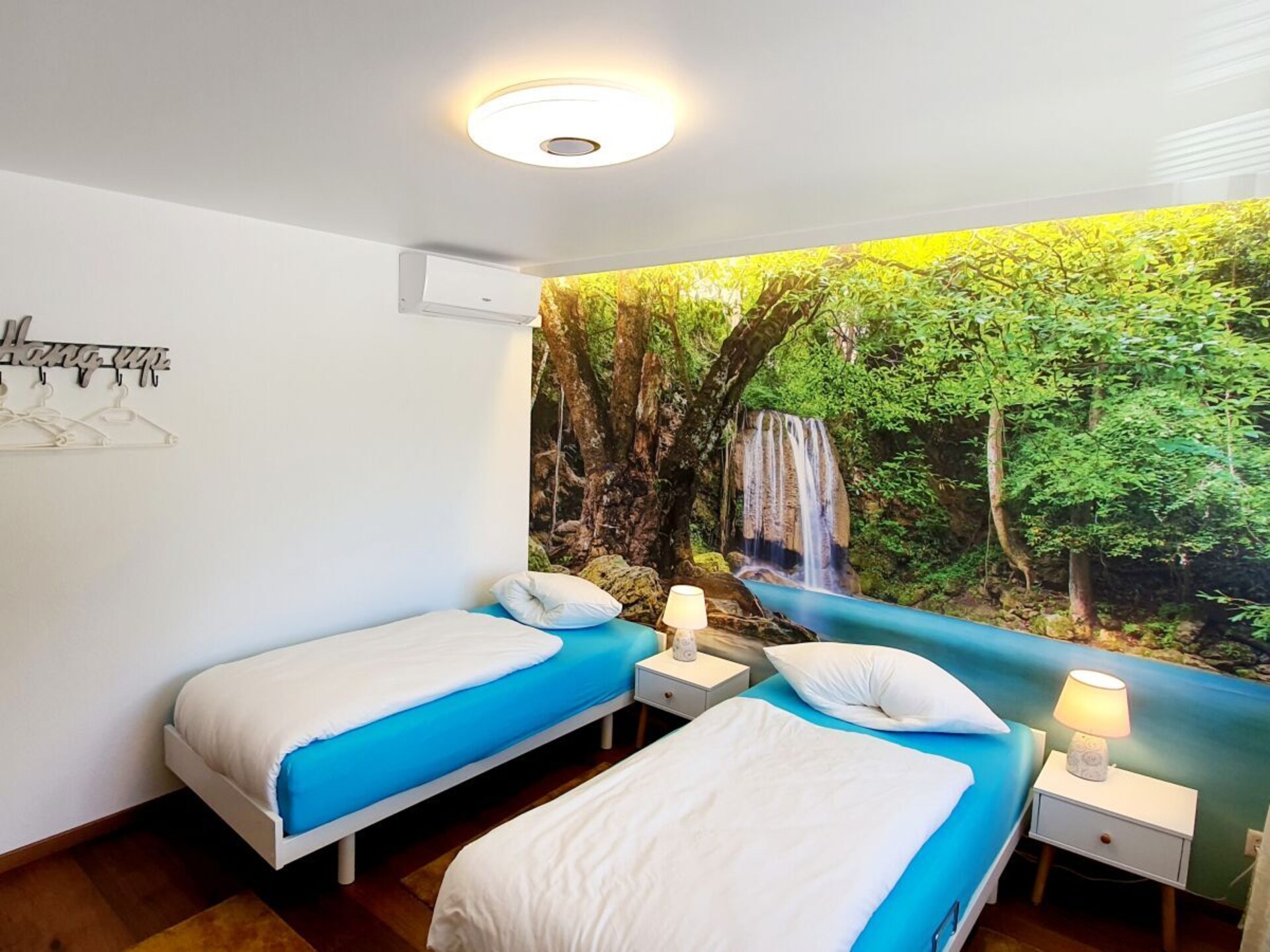 Ruime 7-slaapkamer villa met romantische bogen en bergzicht in Steg - foto 16