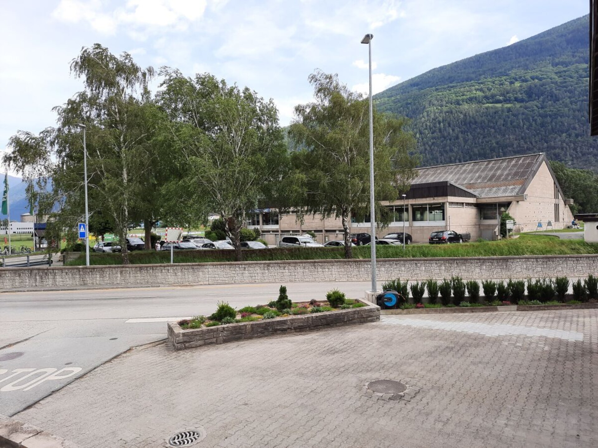 Ruime 7-slaapkamer villa met romantische bogen en bergzicht in Steg - foto 38