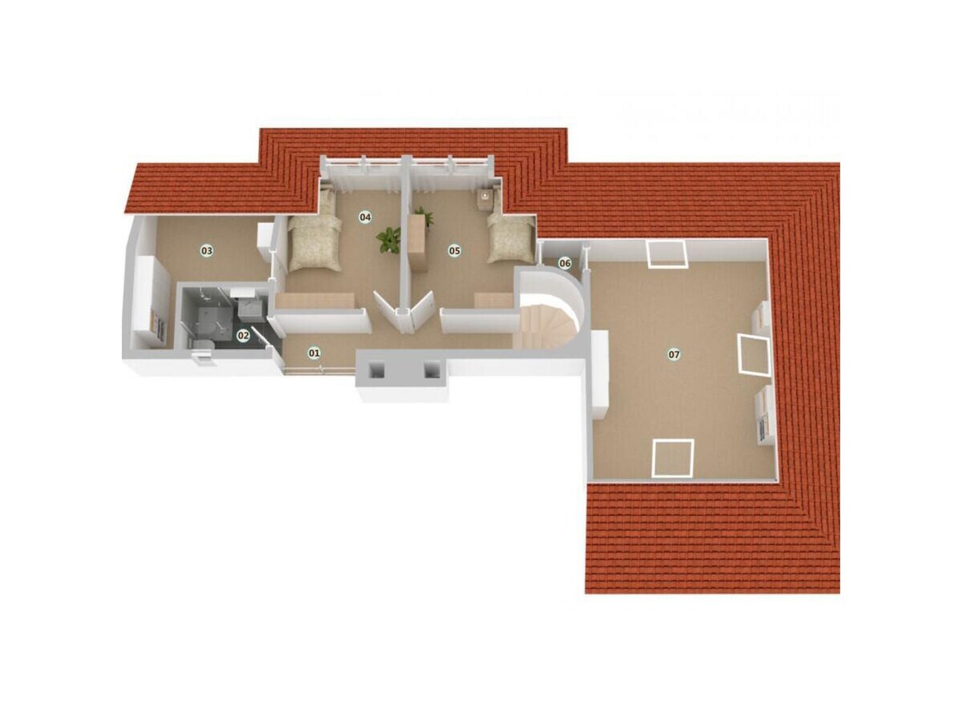 Ruime 7-slaapkamer villa met romantische bogen en bergzicht in Steg - foto 42