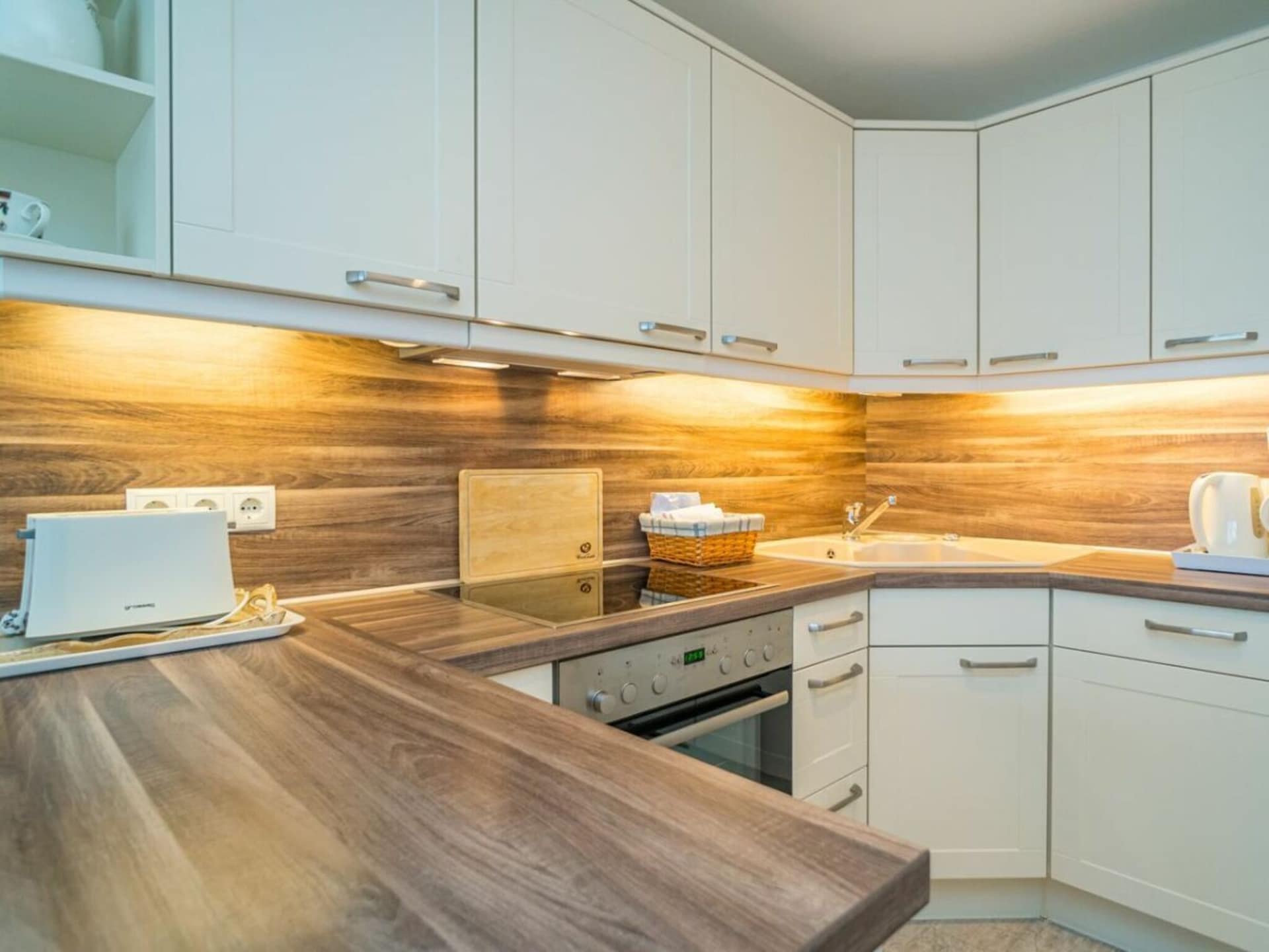 Licht appartement met balkon op het oosten in Westerland - foto 3
