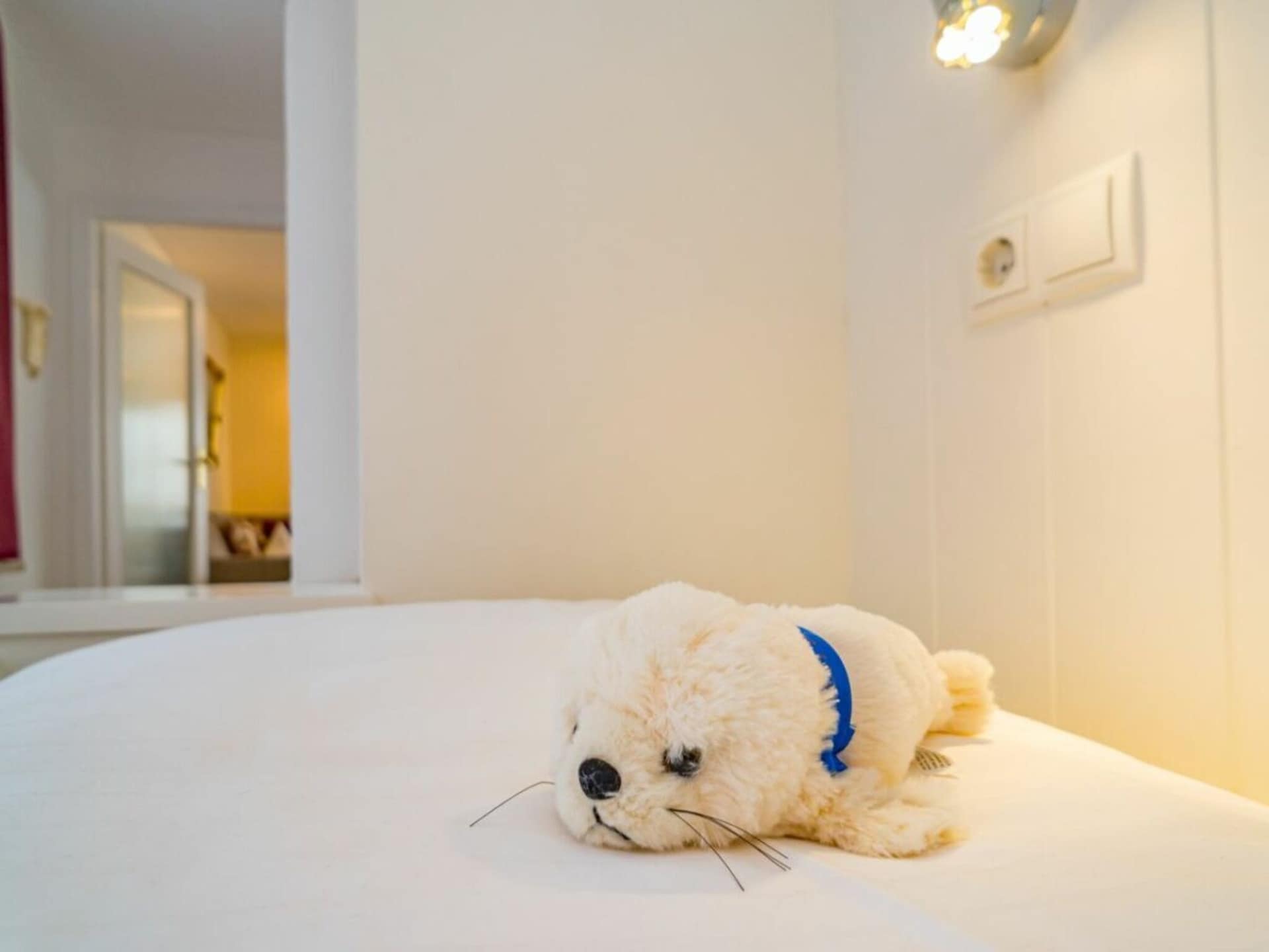 Licht appartement met balkon op het oosten in Westerland - foto 12
