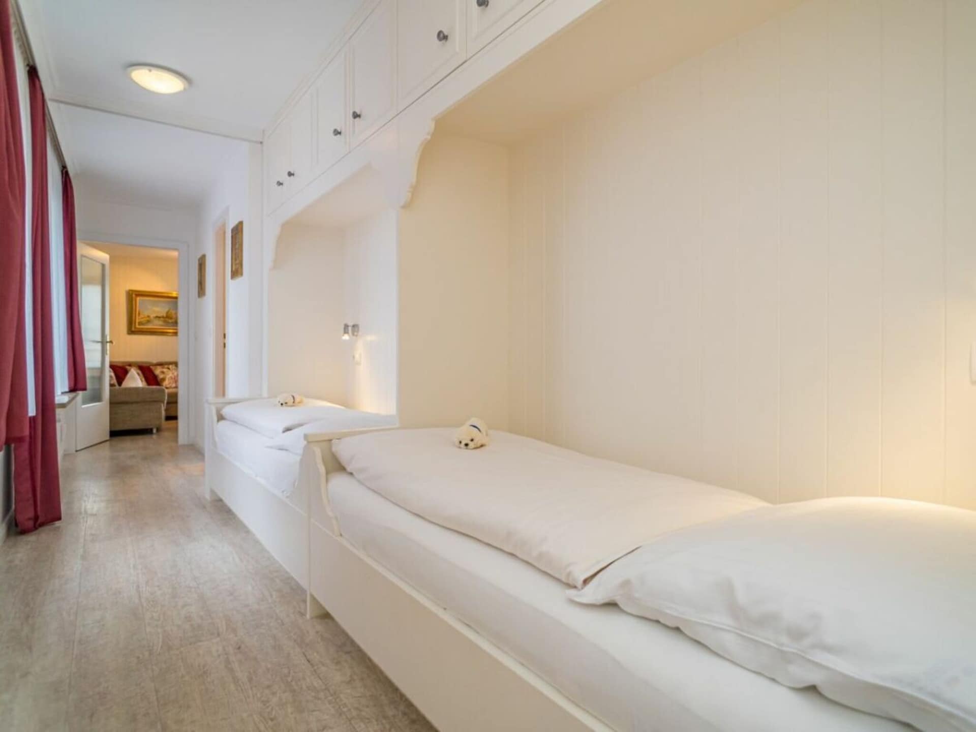 Licht appartement met balkon op het oosten in Westerland - foto 11