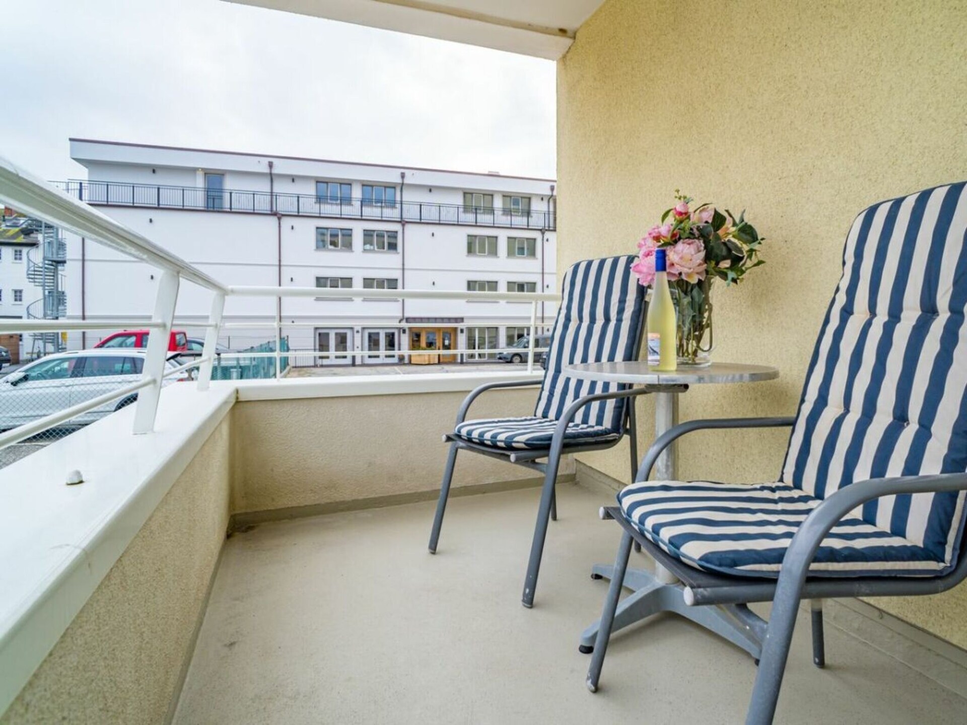 Licht appartement met balkon op het oosten in Westerland - foto 18