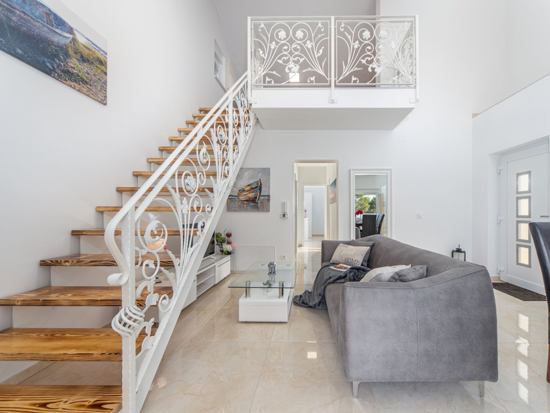 Moderne villa met privézwembad nabij Šibenik voor 6 personen - foto 2
