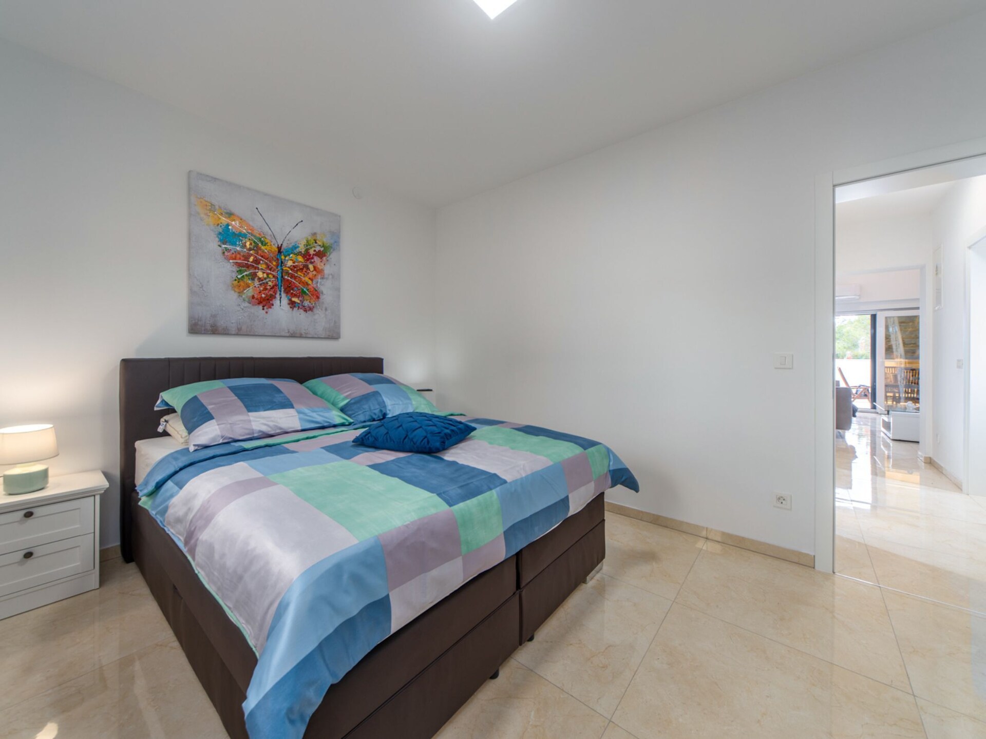 Moderne villa met privézwembad nabij Šibenik voor 6 personen - foto 11