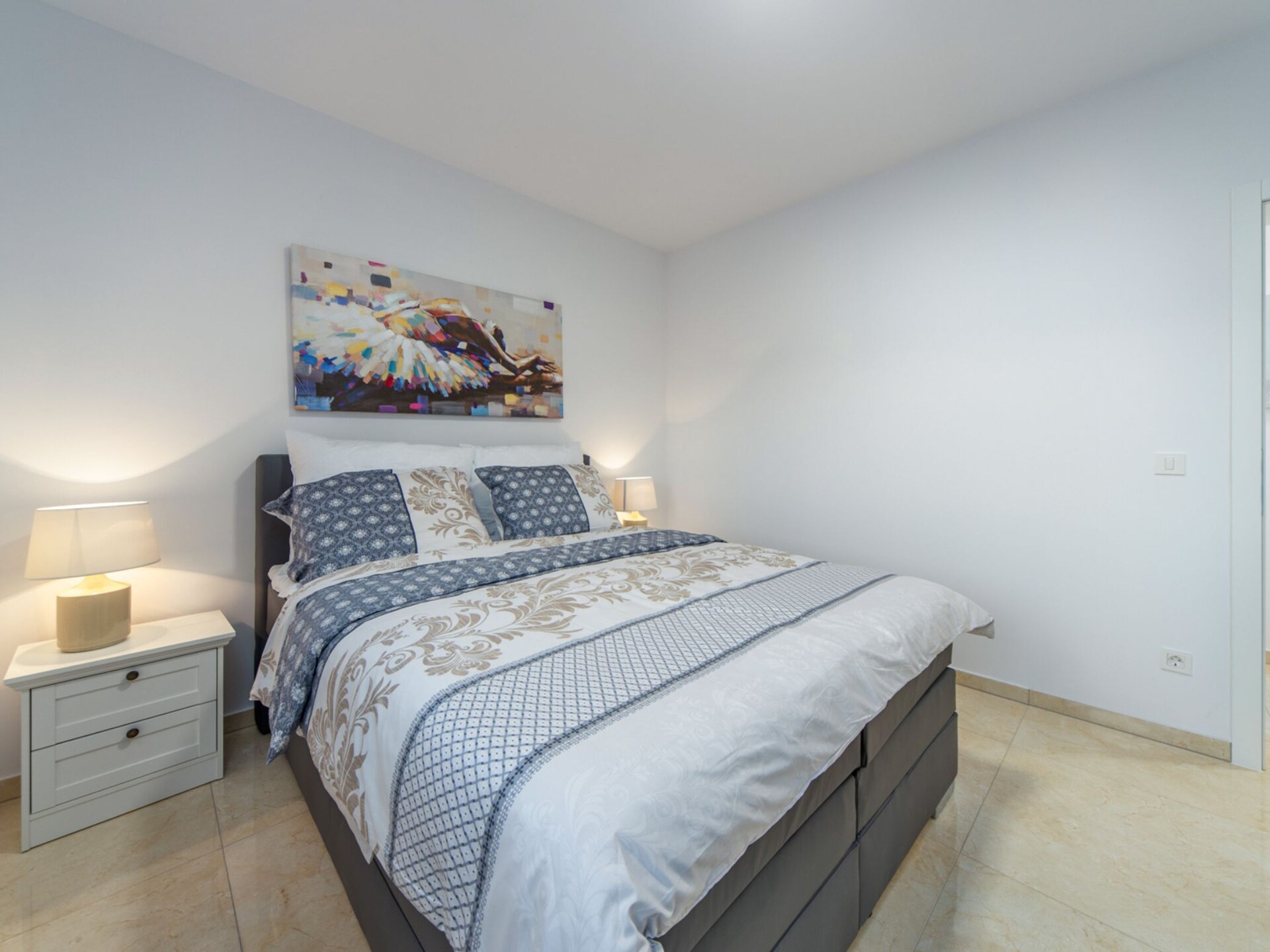 Moderne villa met privézwembad nabij Šibenik voor 6 personen - foto 8