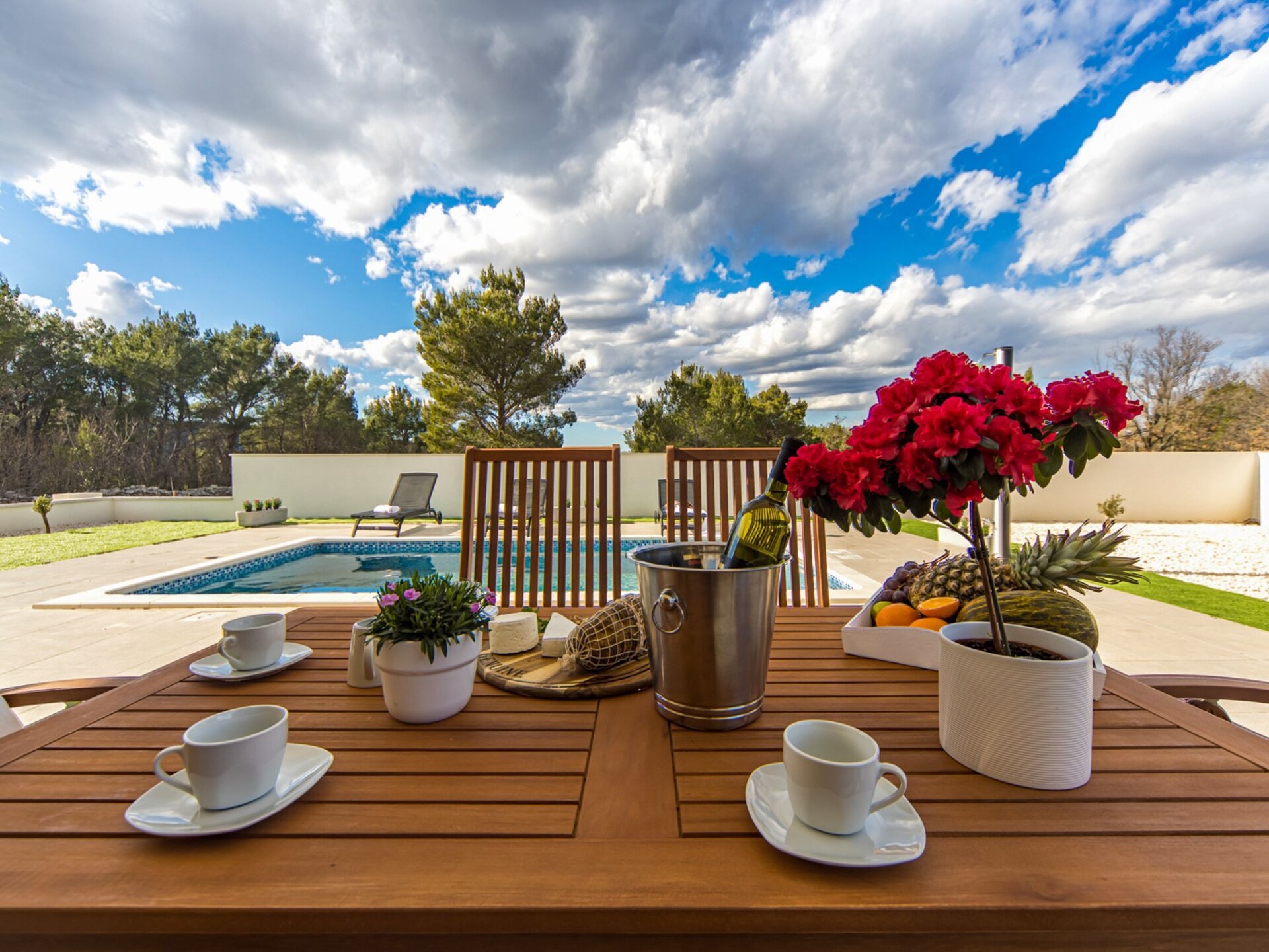 Moderne villa met privézwembad nabij Šibenik voor 6 personen - foto 18