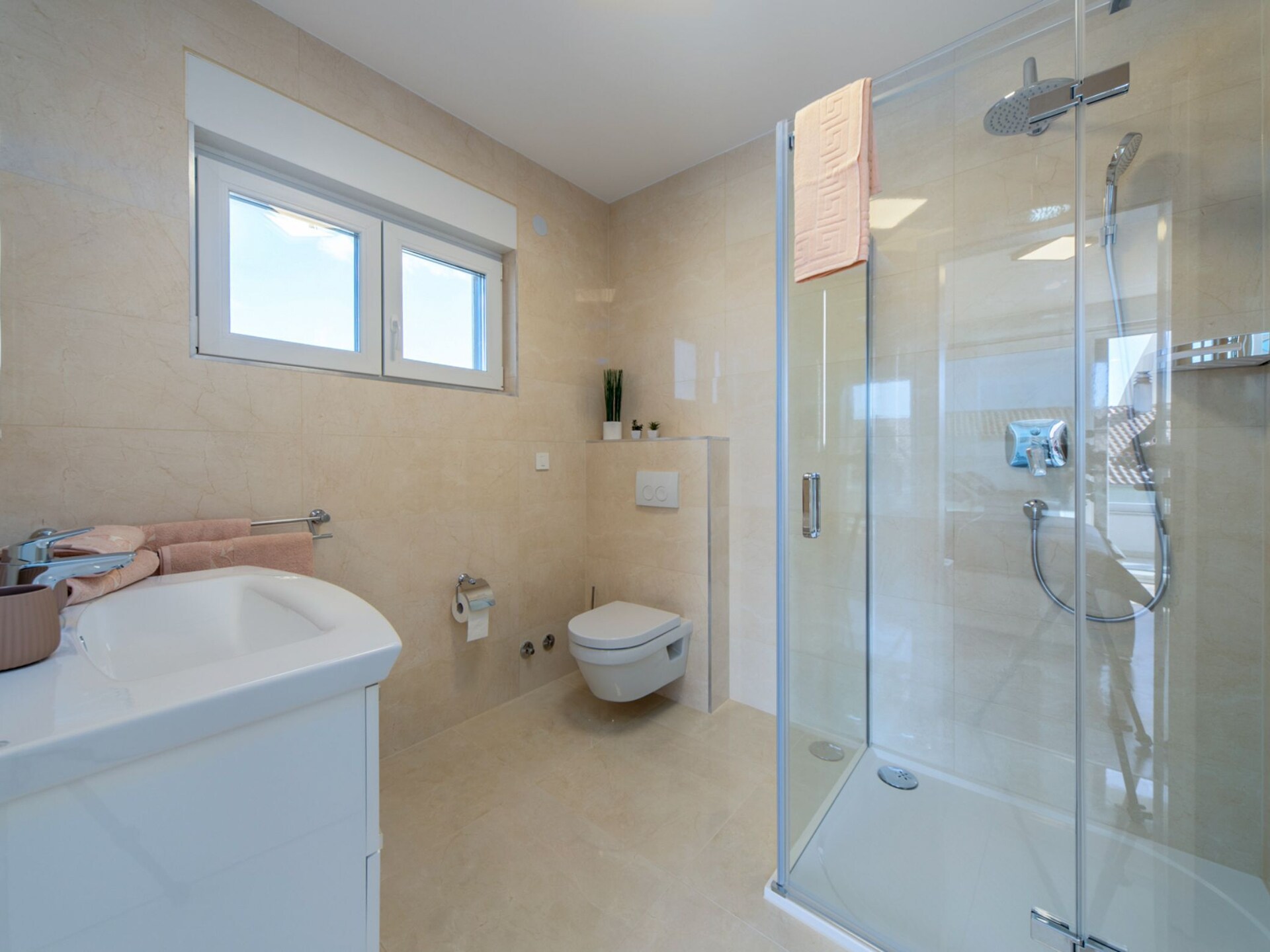 Villa Shaula: Modern 5-kamer villa met zwembad, sauna & gym nabij Šibenik - foto 19