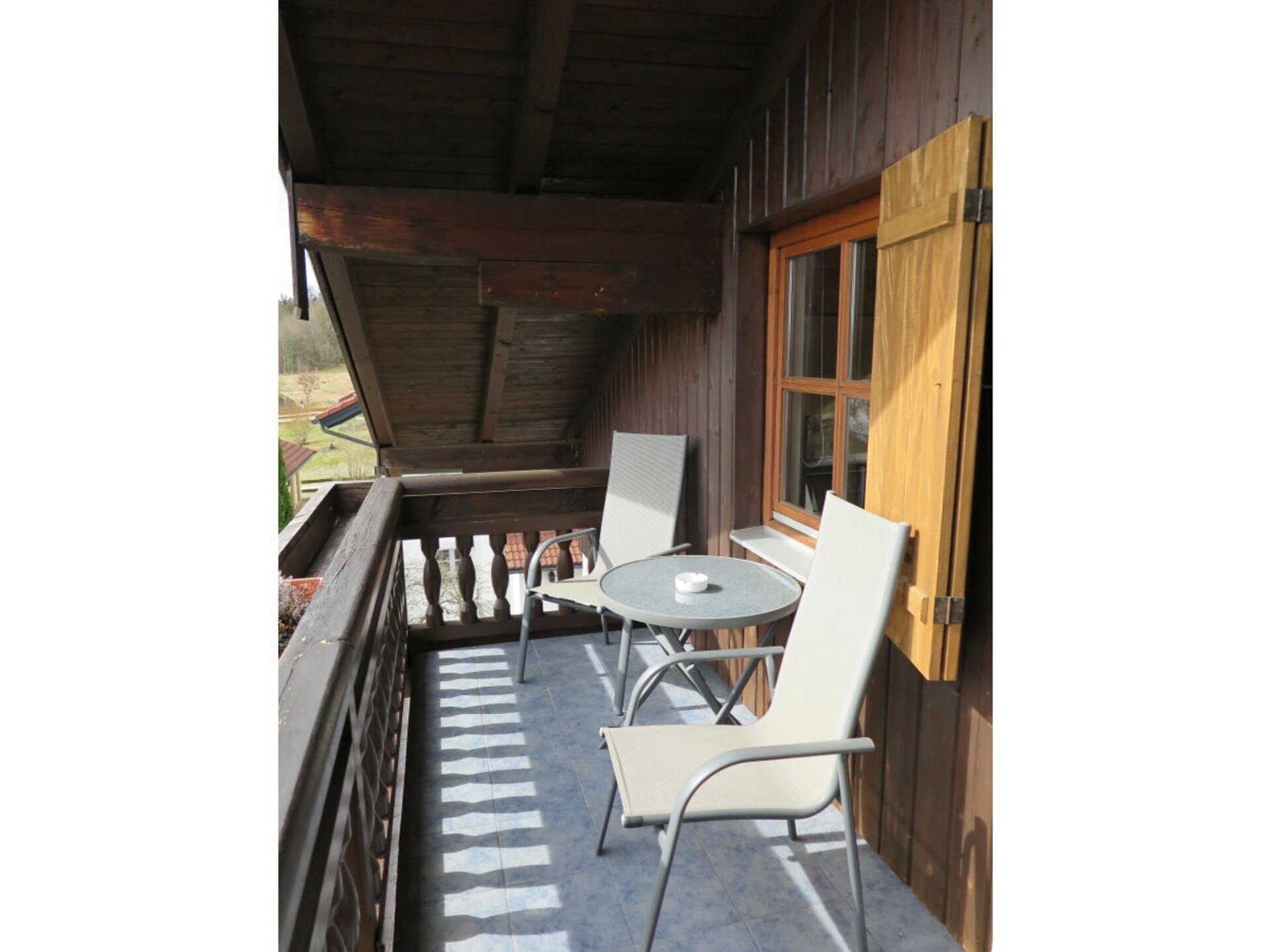 Art Nouveau appartement met bergzicht en terras in Eggstätt - foto 9