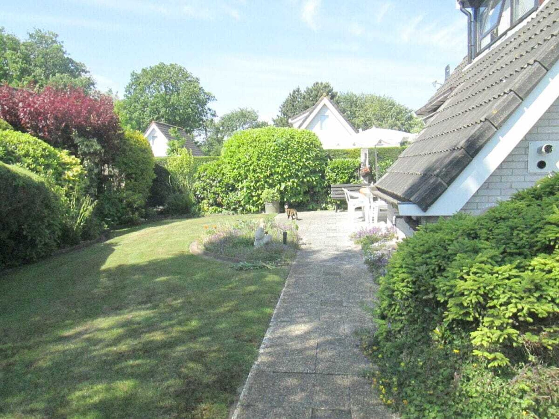 Sfeervol vakantiehuis met tuin, op 2 km van het strand van Ouddorp - foto 2