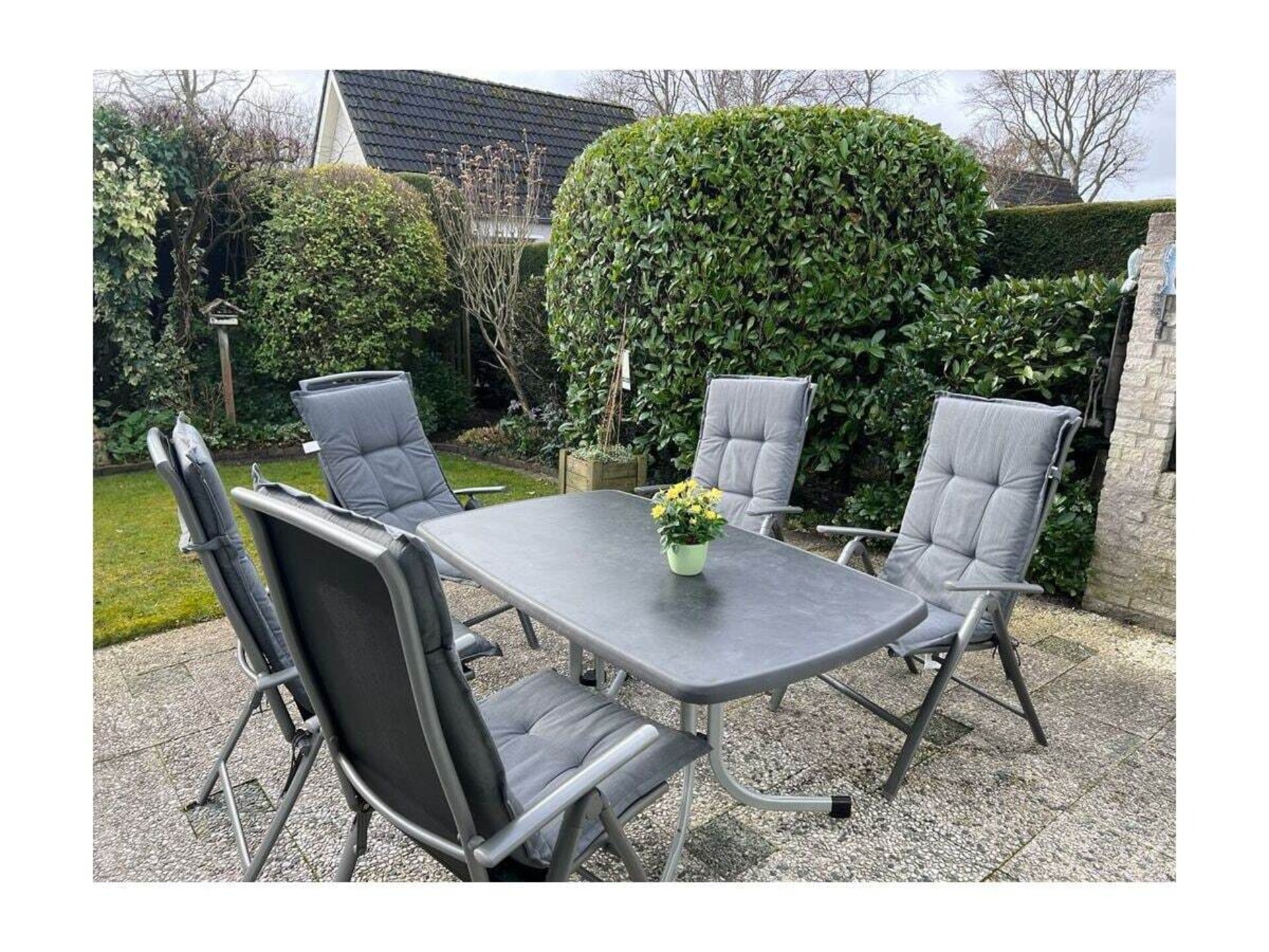 Sfeervol vakantiehuis met tuin, op 2 km van het strand van Ouddorp - foto 6