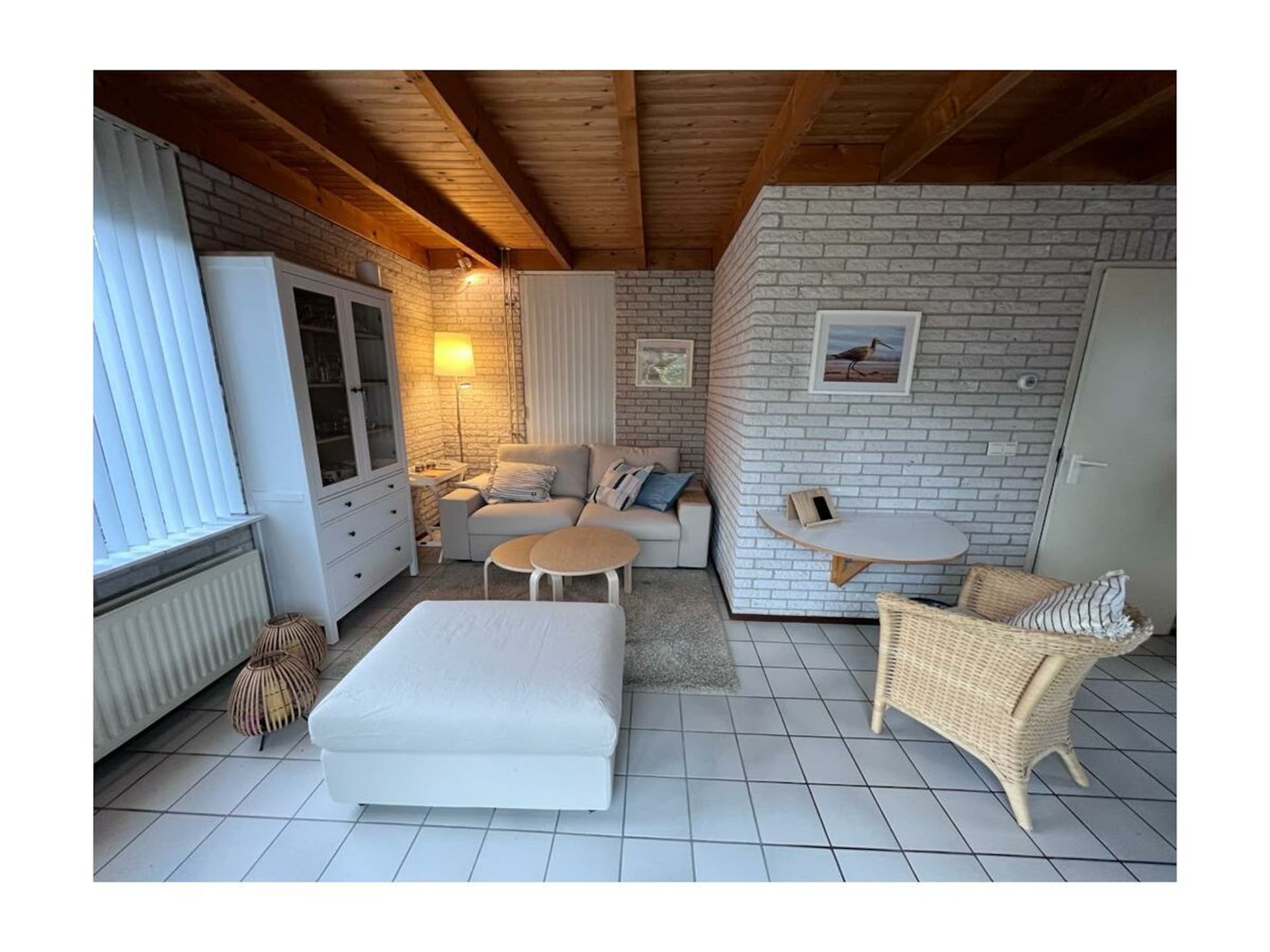 Sfeervol vakantiehuis met tuin, op 2 km van het strand van Ouddorp - foto 7