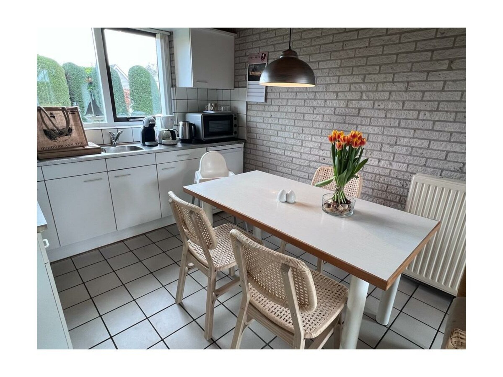 Sfeervol vakantiehuis met tuin, op 2 km van het strand van Ouddorp - foto 9
