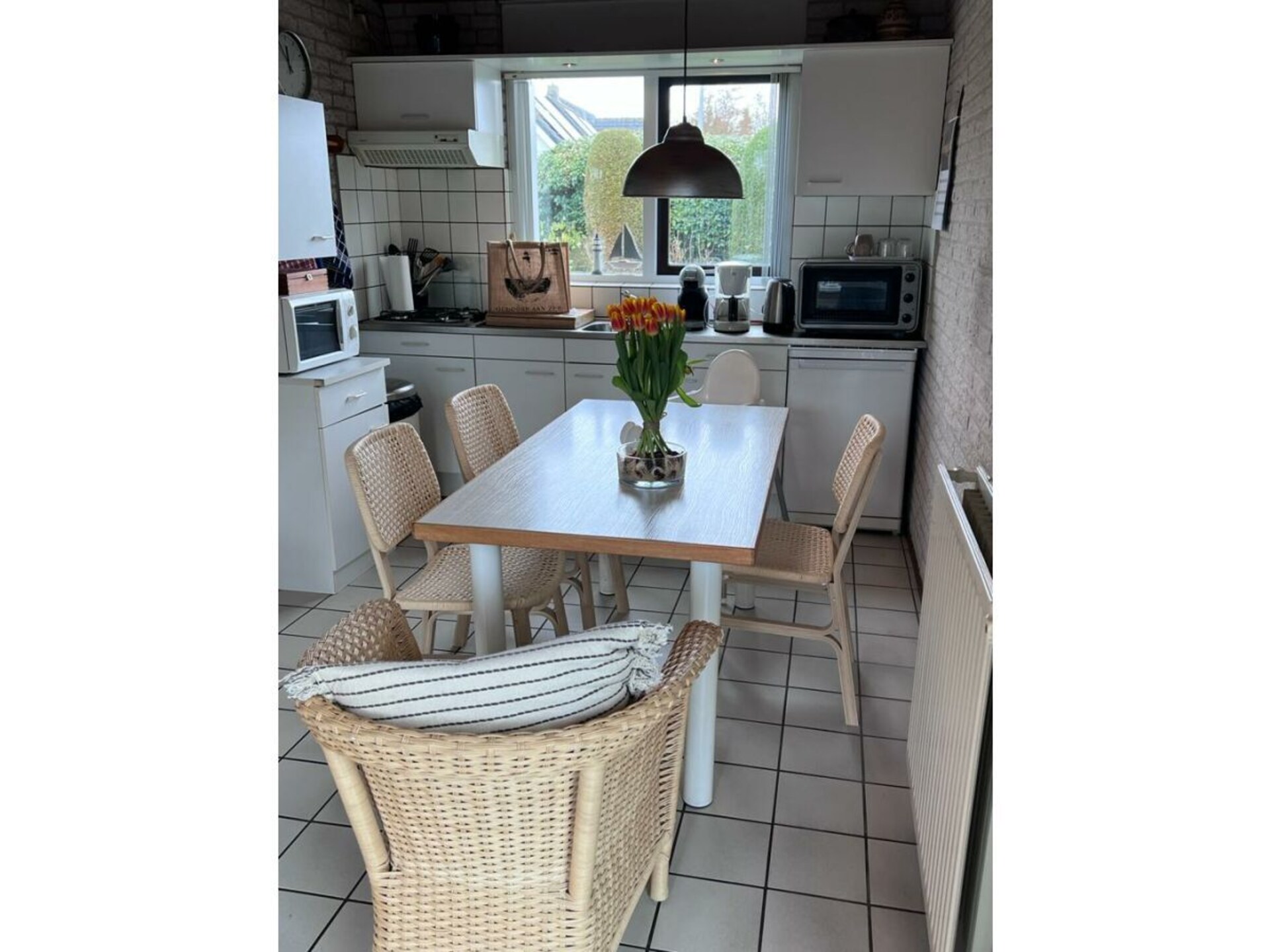 Sfeervol vakantiehuis met tuin, op 2 km van het strand van Ouddorp - foto 10