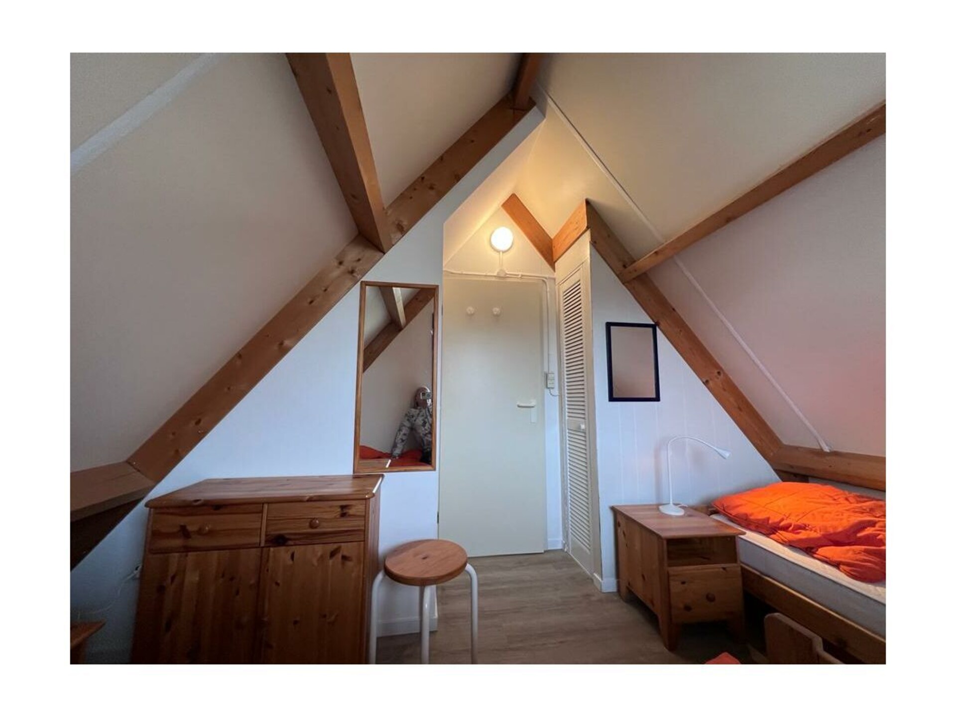 Sfeervol vakantiehuis met tuin, op 2 km van het strand van Ouddorp - foto 14