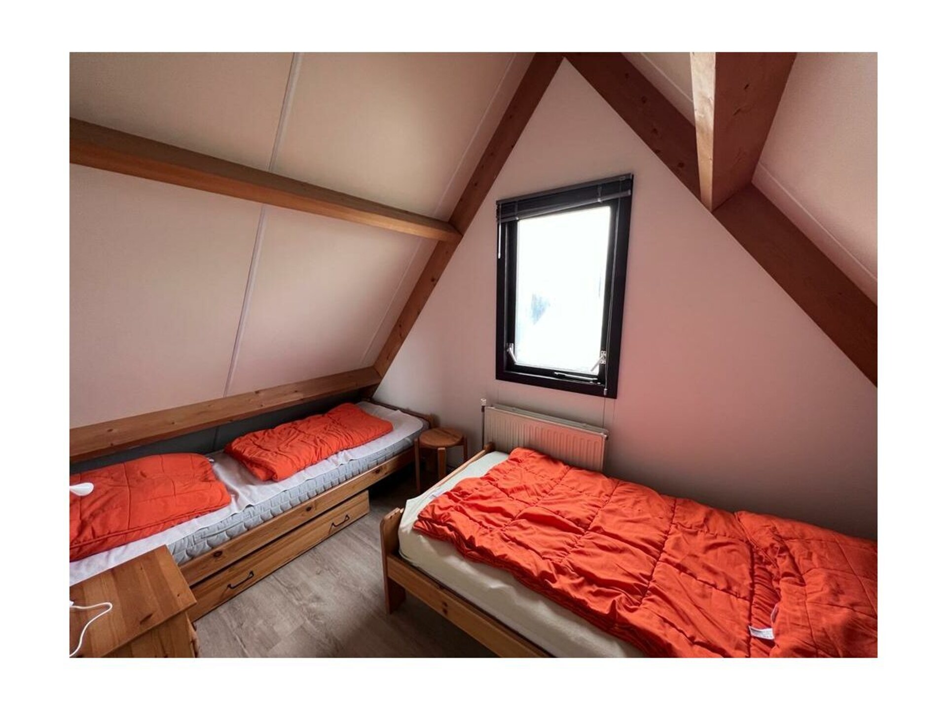 Sfeervol vakantiehuis met tuin, op 2 km van het strand van Ouddorp - foto 15