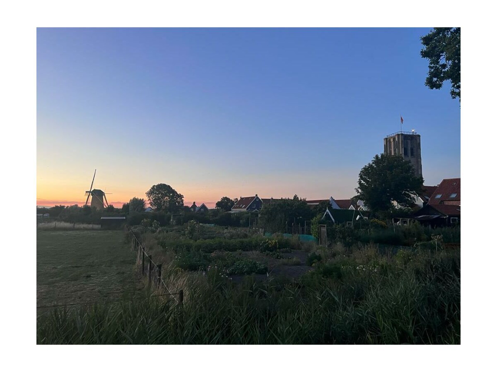 Sfeervol vakantiehuis met tuin, op 2 km van het strand van Ouddorp - foto 23