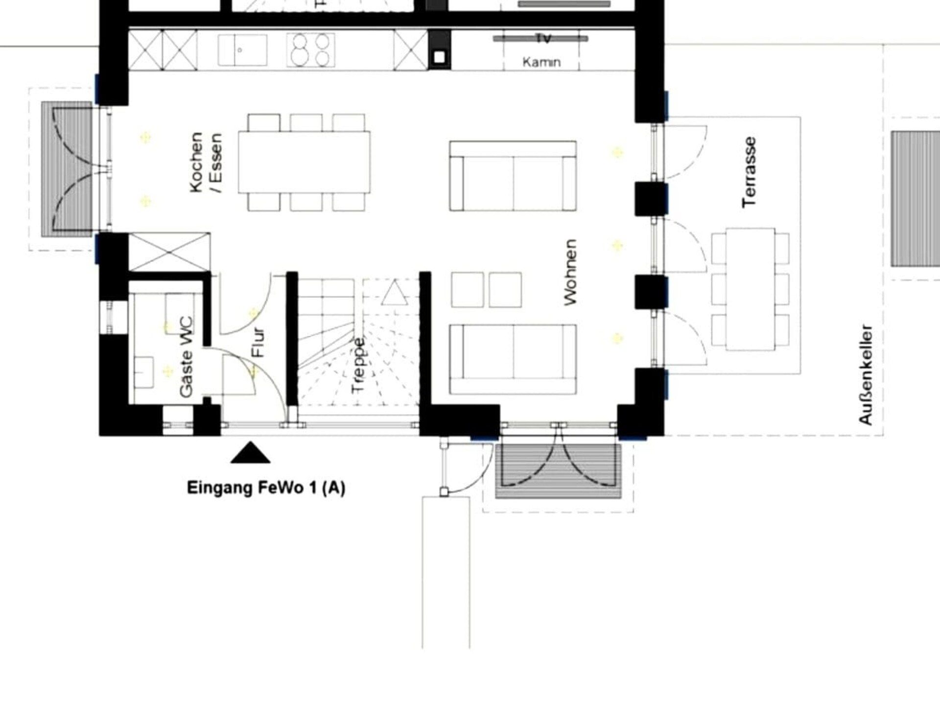 Wenning35: Scandinavisch designhuis met sauna op loopafstand van strand - foto 38