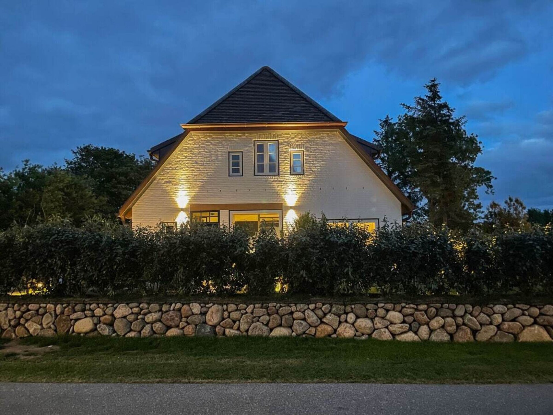 Wenning35: Scandinavisch designhuis met sauna op loopafstand van strand - foto 23