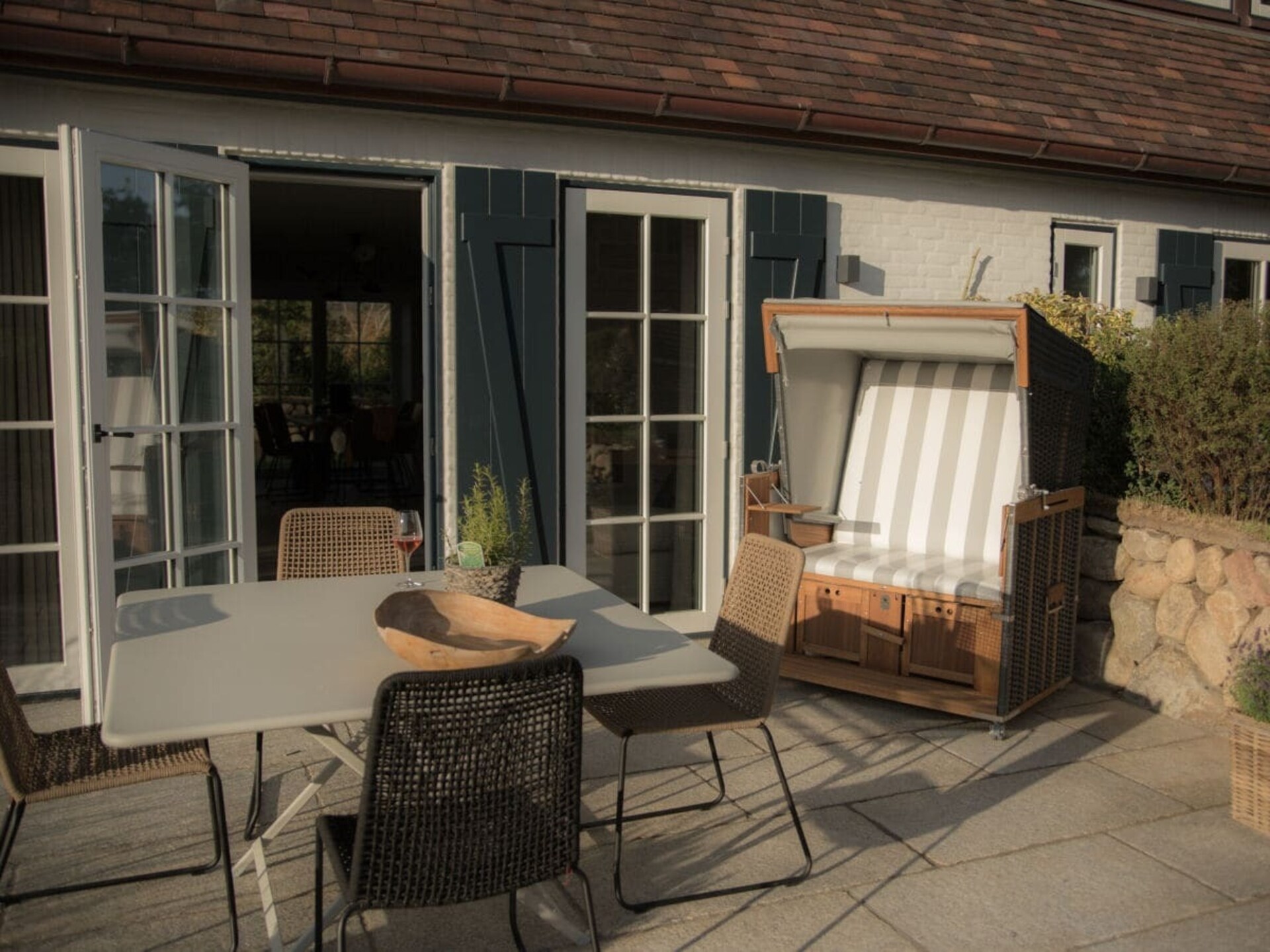 Wenning35: Scandinavisch designhuis met sauna op loopafstand van strand - foto 19
