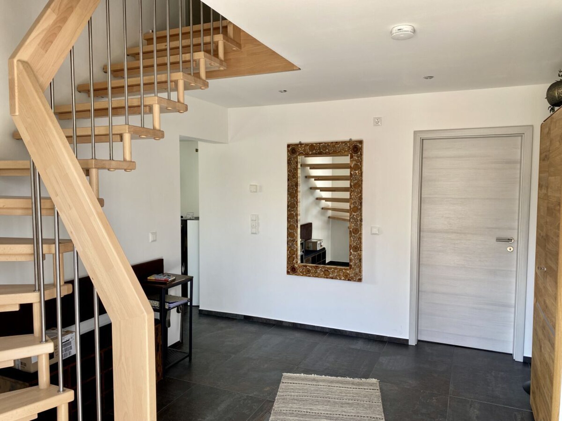 Modern houten vakantiehuis met sauna en zicht op het Great Warinermeer - foto 7