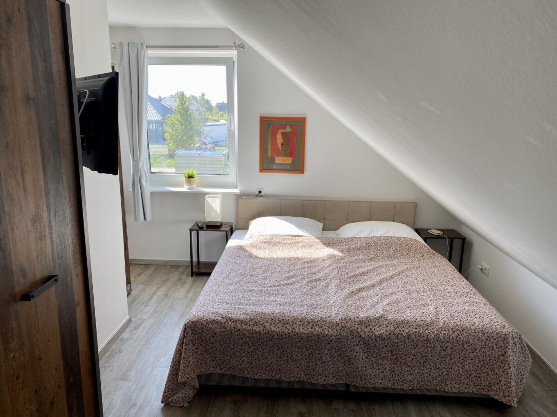 Modern houten vakantiehuis met sauna en zicht op het Great Warinermeer - foto 22