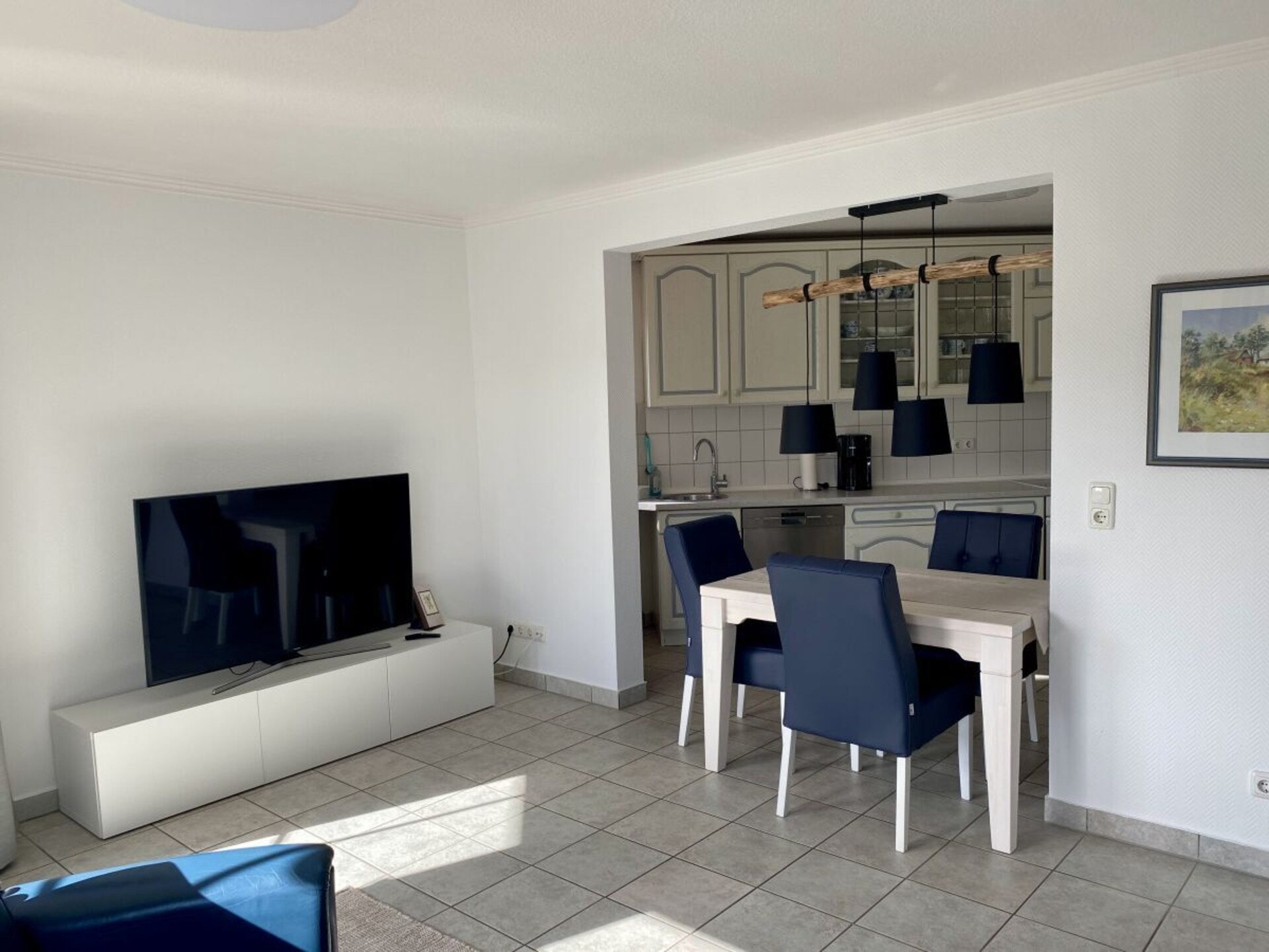 Rustiek appartement met zwembad, sauna en balkon op 800m van strand - foto 6