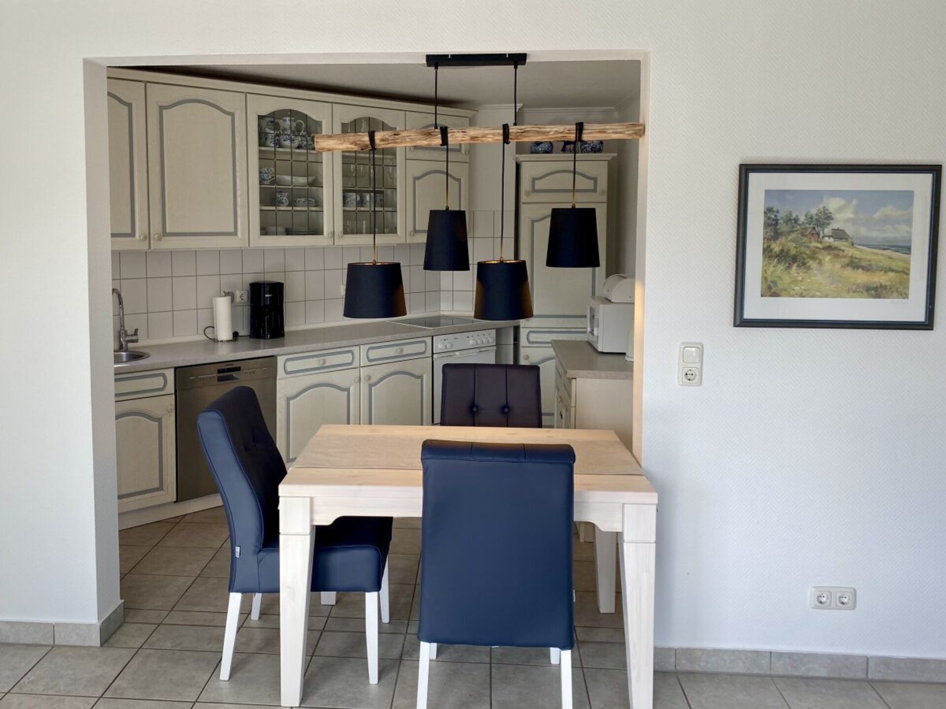 Rustiek appartement met zwembad, sauna en balkon op 800m van strand - foto 7