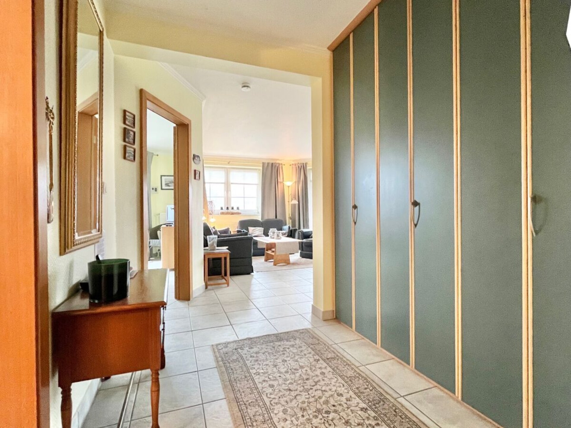 Rustiek appartement met zwembad, sauna en balkon op 800m van strand - foto 9
