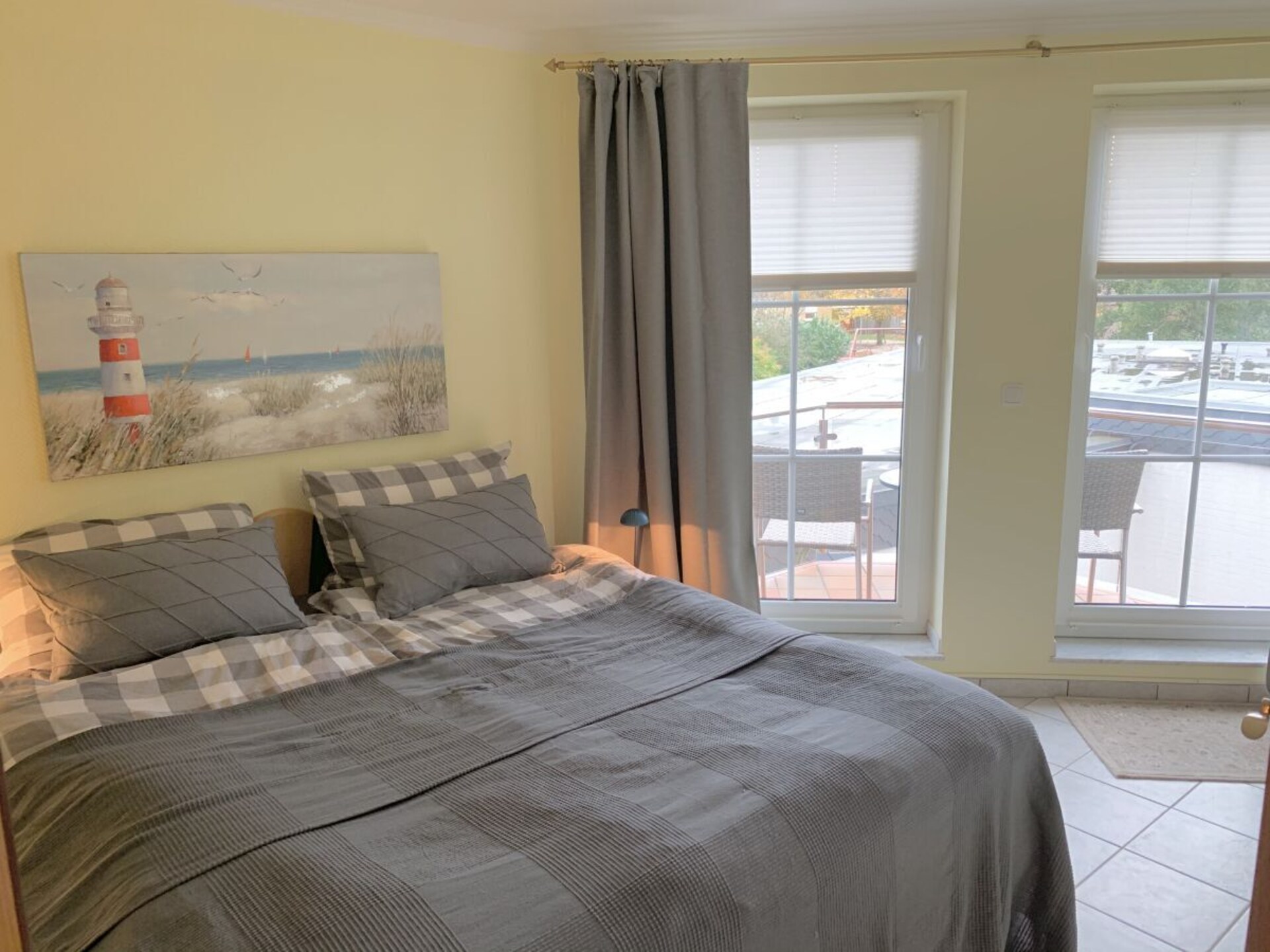 Rustiek appartement met zwembad, sauna en balkon op 800m van strand - foto 10