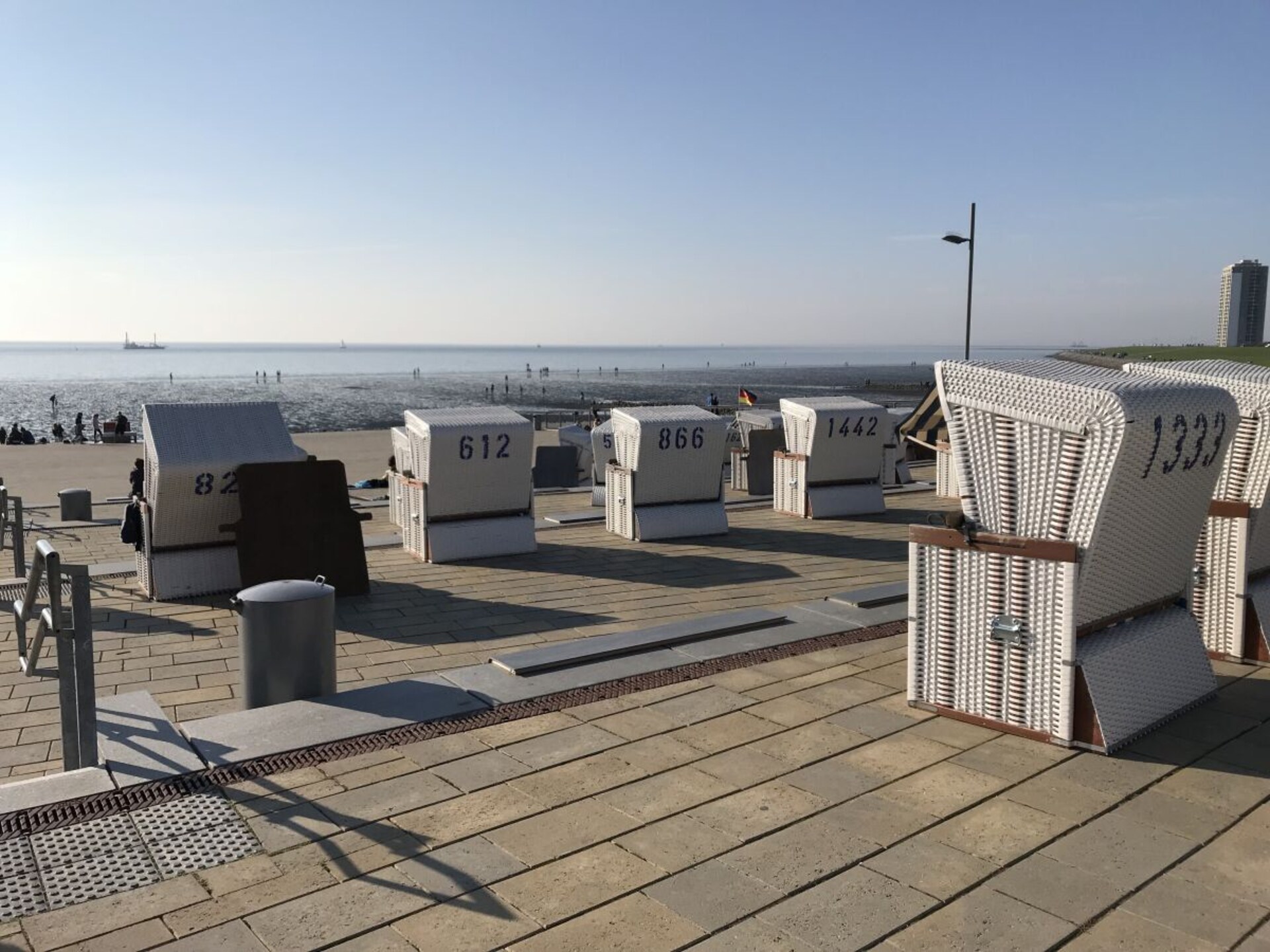 Rustiek appartement met zwembad, sauna en balkon op 800m van strand - foto 17