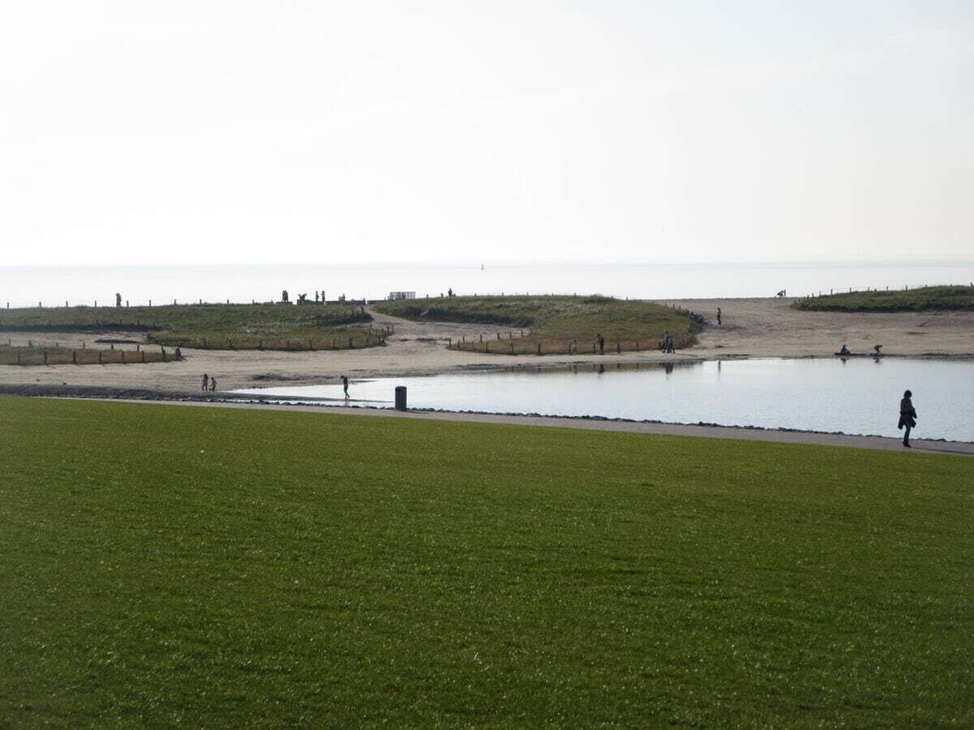 Rustiek appartement met zwembad, sauna en balkon op 800m van strand - foto 19