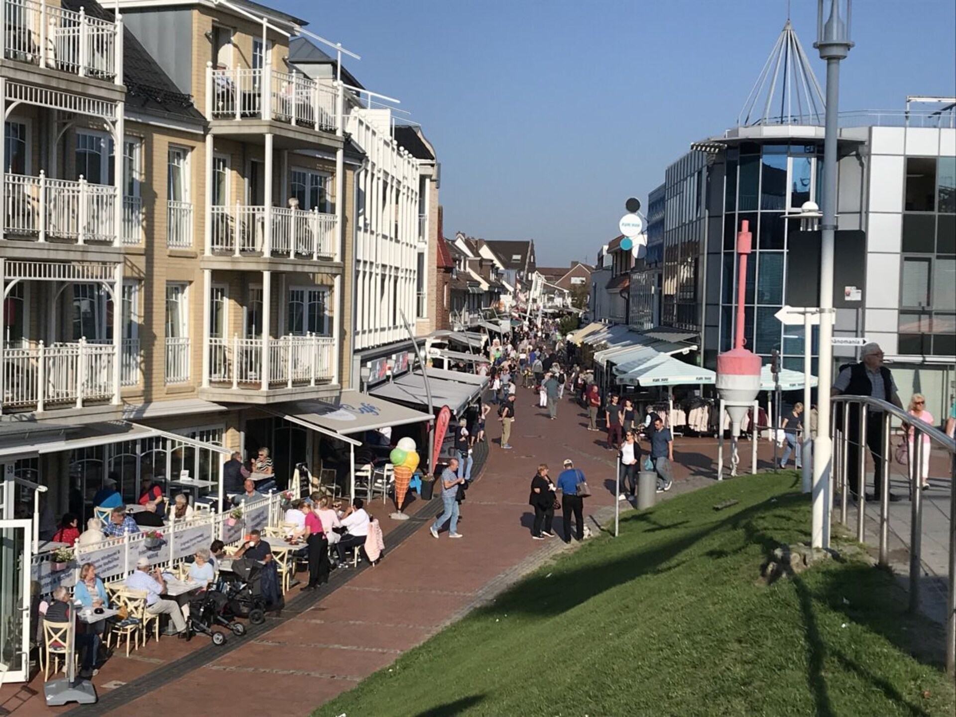 Rustiek appartement met zwembad, sauna en balkon op 800m van strand - foto 20