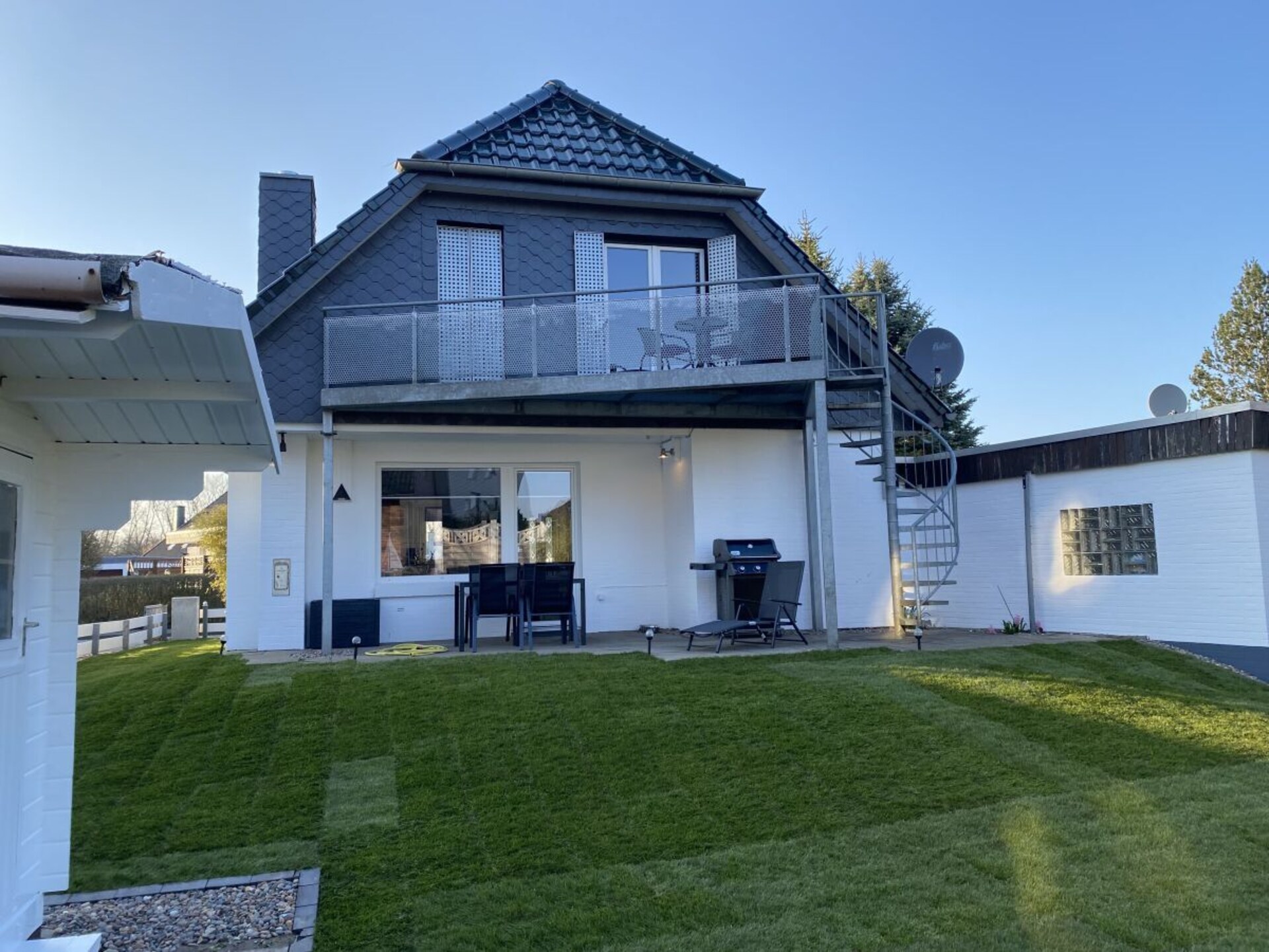 Modern vakantiehuis voor 4 personen in Maasholm-Bad - foto 2