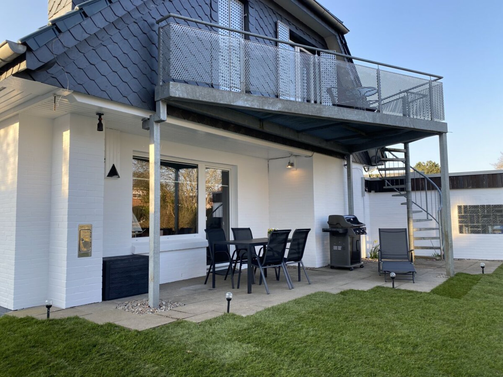 Modern vakantiehuis voor 4 personen in Maasholm-Bad - foto 4