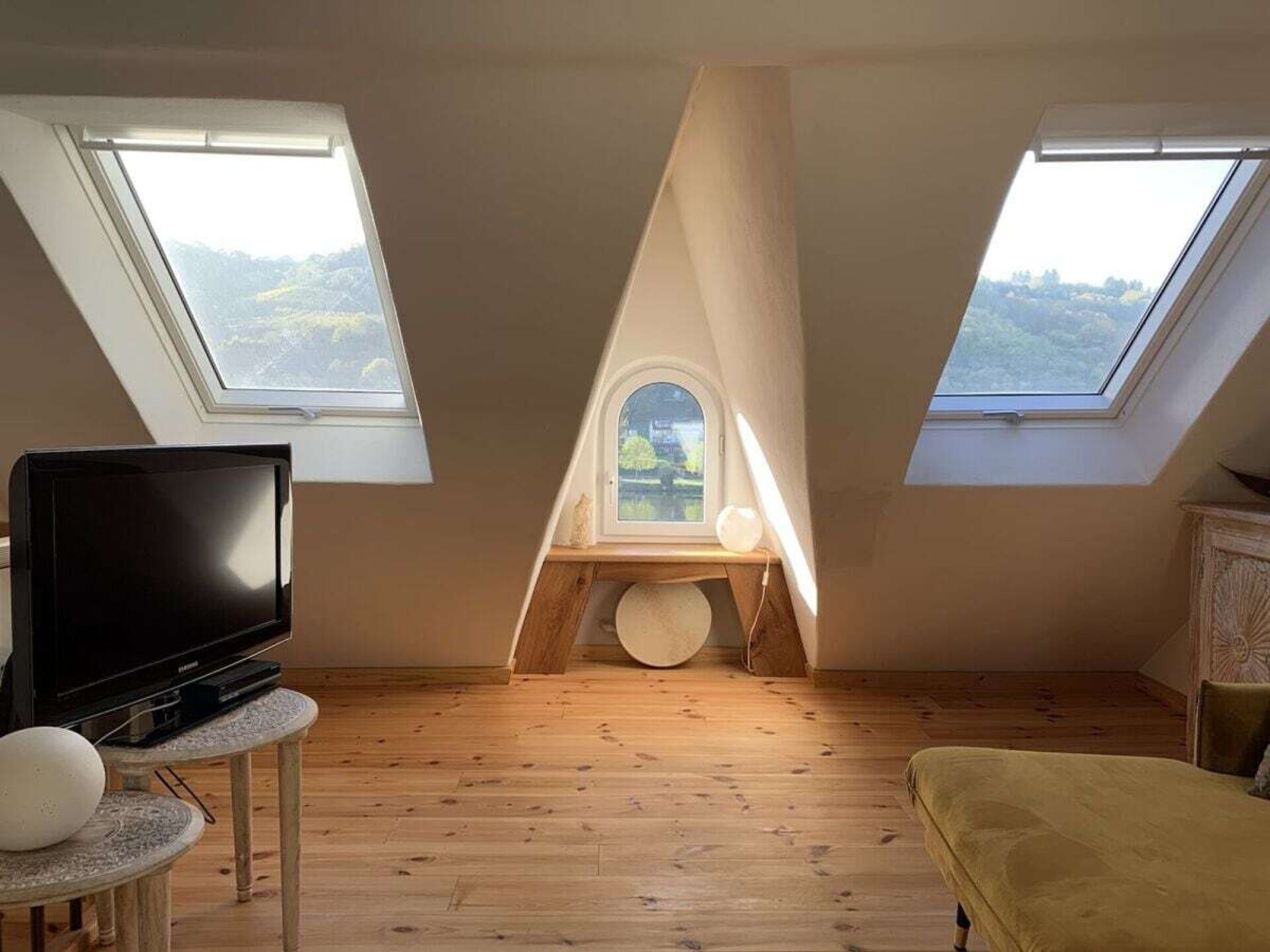 Ecologisch gerenoveerd vakantiehuis met wijngaardterras in Zell aan de Moezel - foto 12