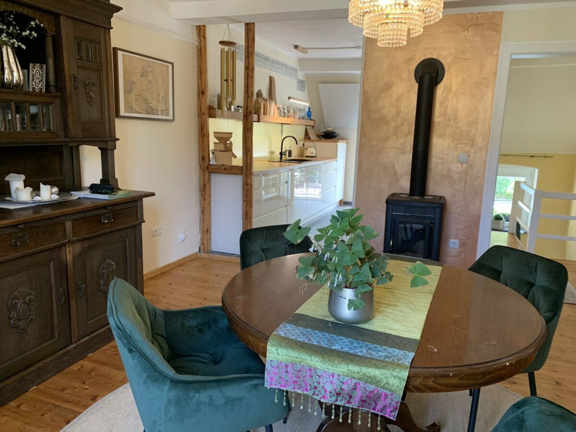 Ecologisch gerenoveerd vakantiehuis met wijngaardterras in Zell aan de Moezel - foto 13