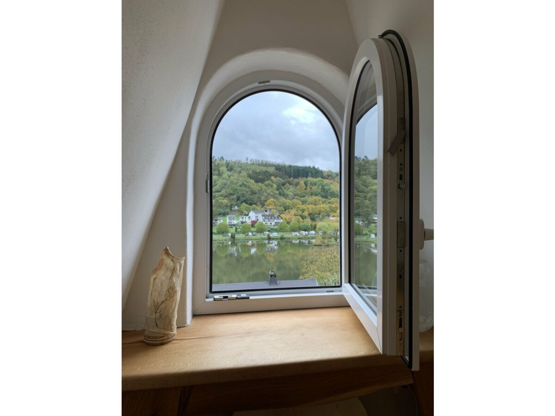 Ecologisch gerenoveerd vakantiehuis met wijngaardterras in Zell aan de Moezel - foto 23