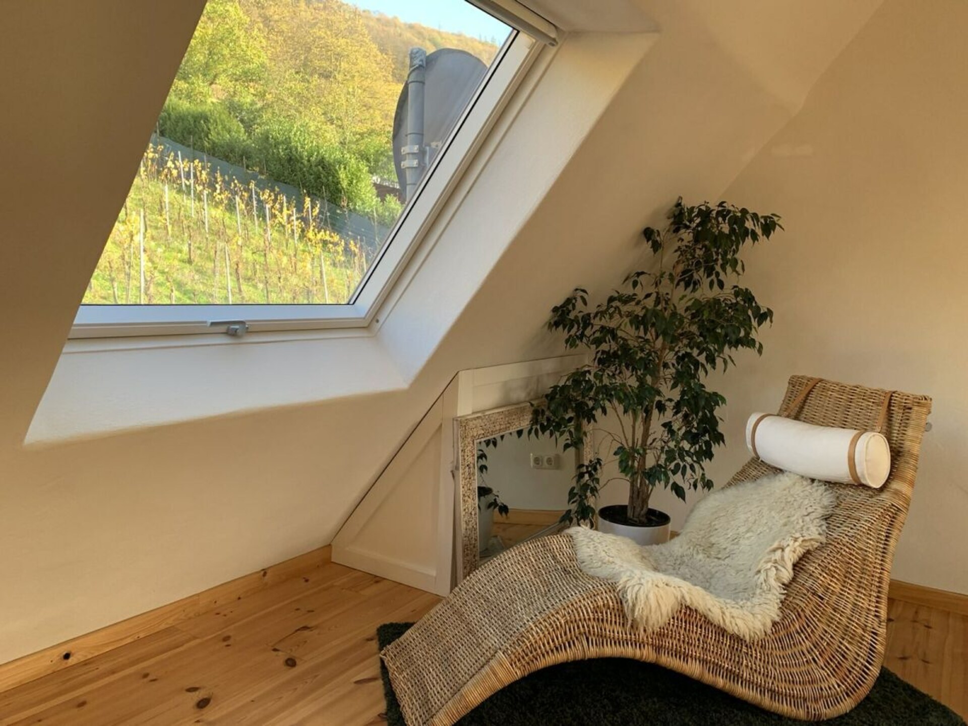 Ecologisch gerenoveerd vakantiehuis met wijngaardterras in Zell aan de Moezel - foto 25
