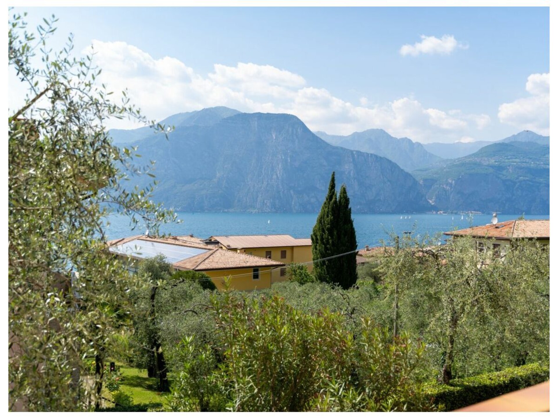 Beth's House Lake: Appartement met privéterras en panoramisch uitzicht op het Gardameer - foto 4