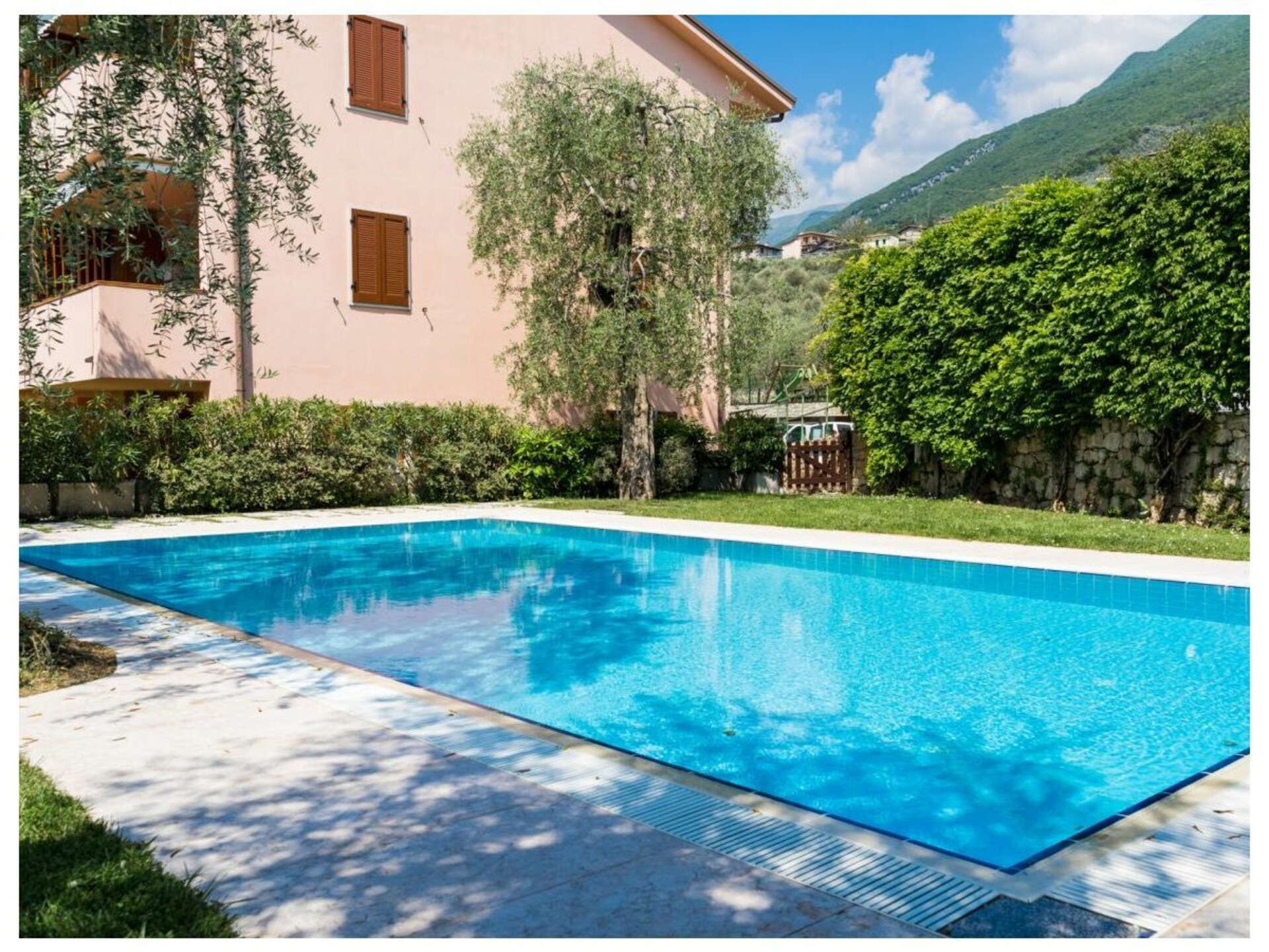 Beth's House Lake: Appartement met privéterras en panoramisch uitzicht op het Gardameer - foto 5
