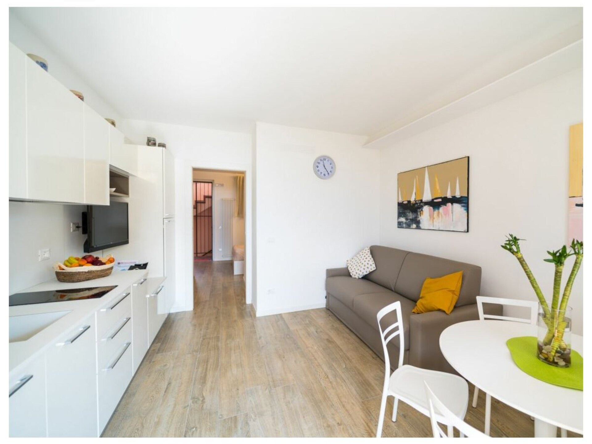 Beth's House Lake: Appartement met privéterras en panoramisch uitzicht op het Gardameer - foto 6
