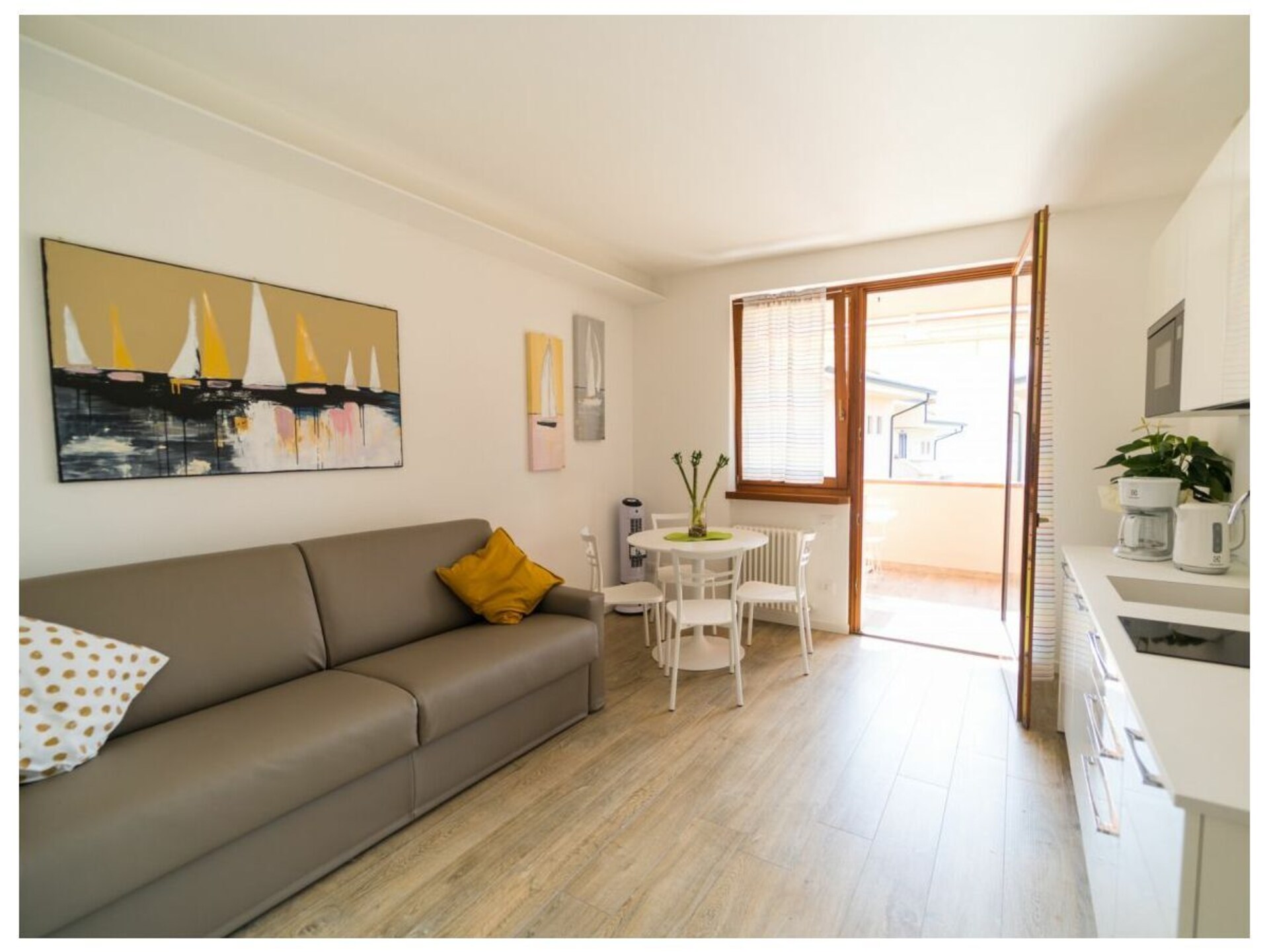Beth's House Lake: Appartement met privéterras en panoramisch uitzicht op het Gardameer - foto 7