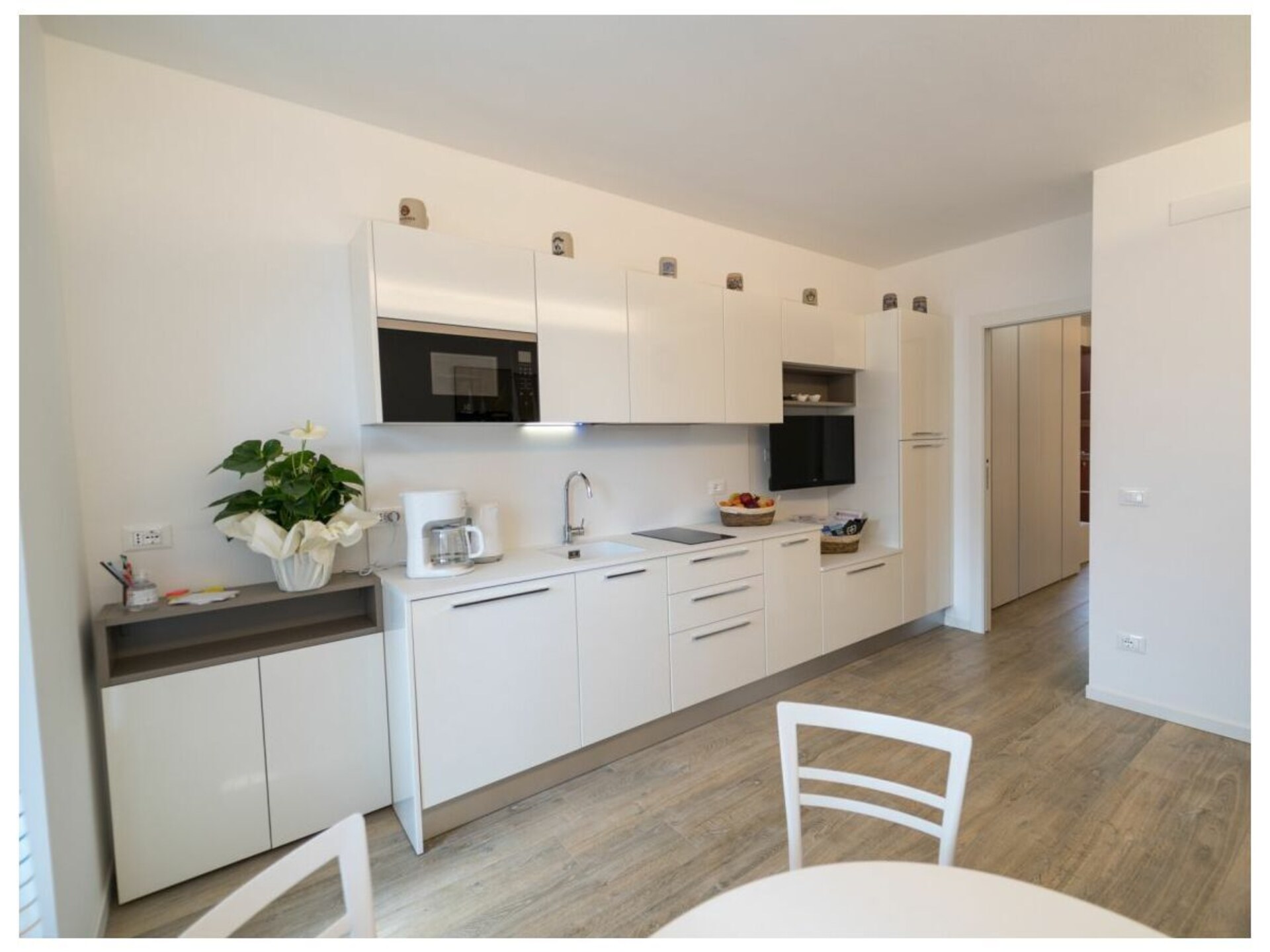 Beth's House Lake: Appartement met privéterras en panoramisch uitzicht op het Gardameer - foto 9