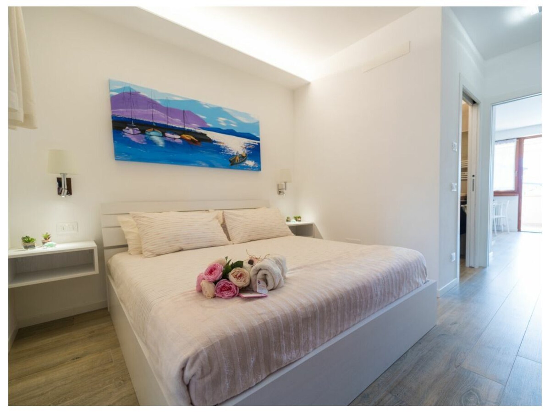 Beth's House Lake: Appartement met privéterras en panoramisch uitzicht op het Gardameer - foto 13